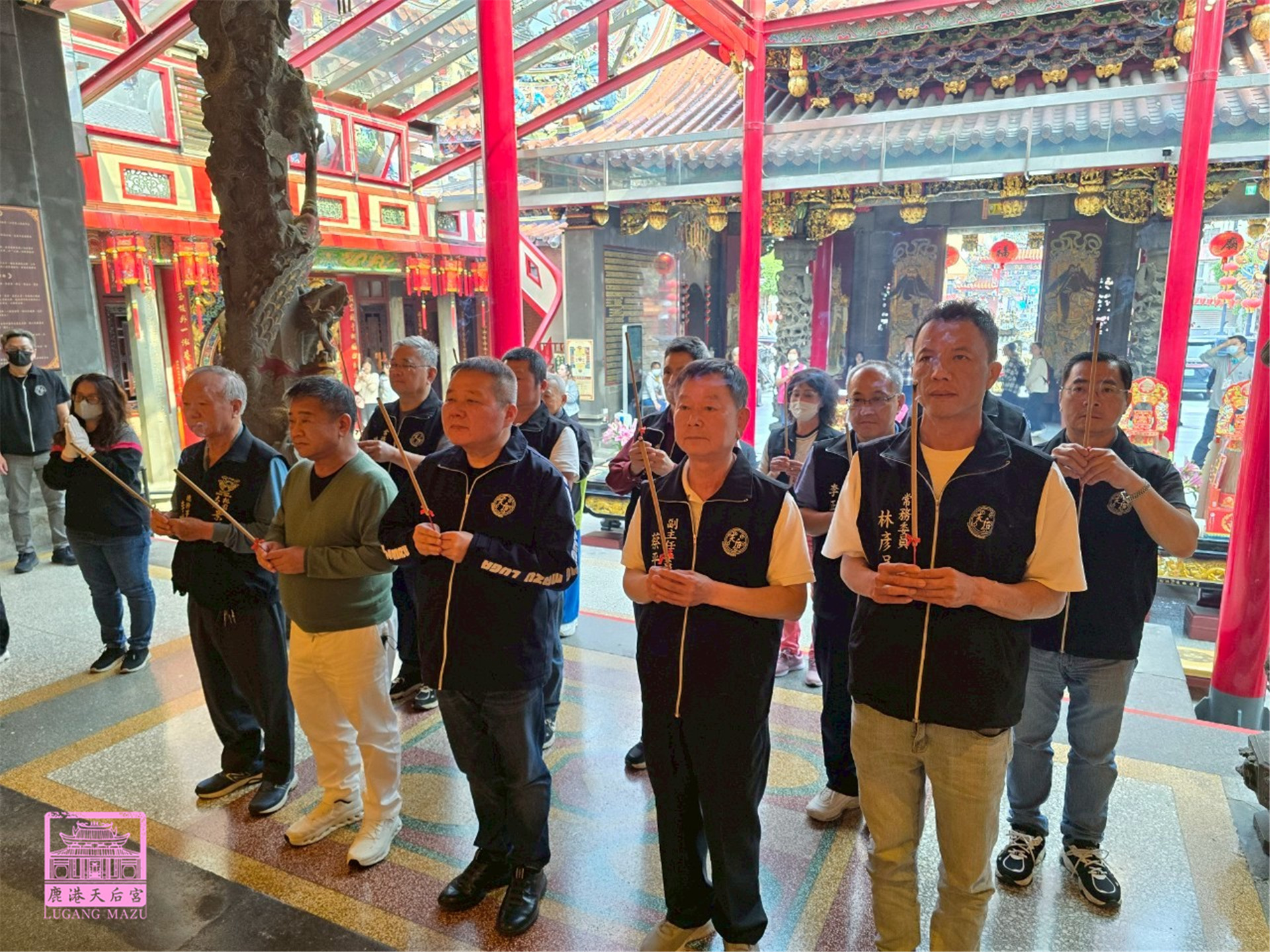 Read more about the article 拜訪 桃園市 景福宮&桃園市 慈護宮