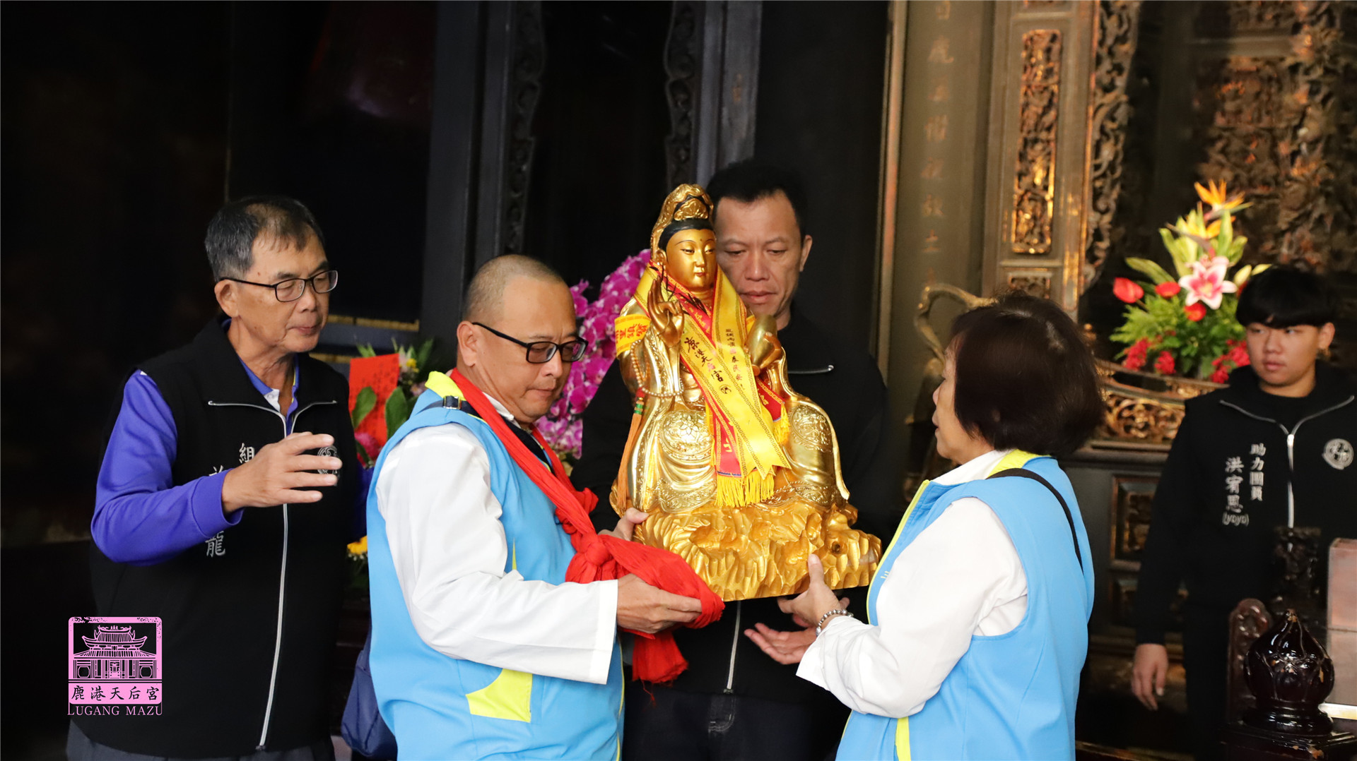 Read more about the article 新北市 三聖殿