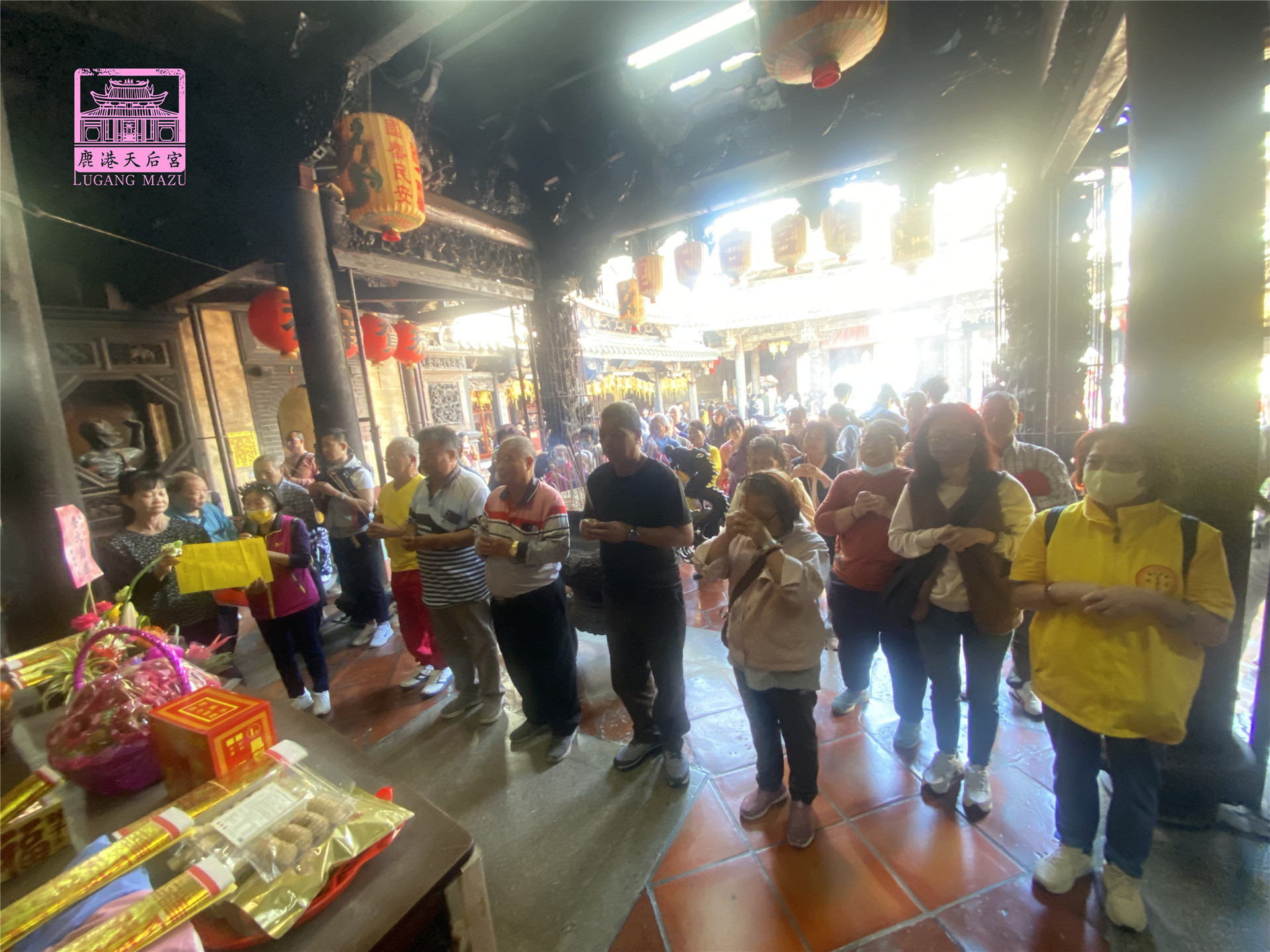 Read more about the article 新北市 聖安宮