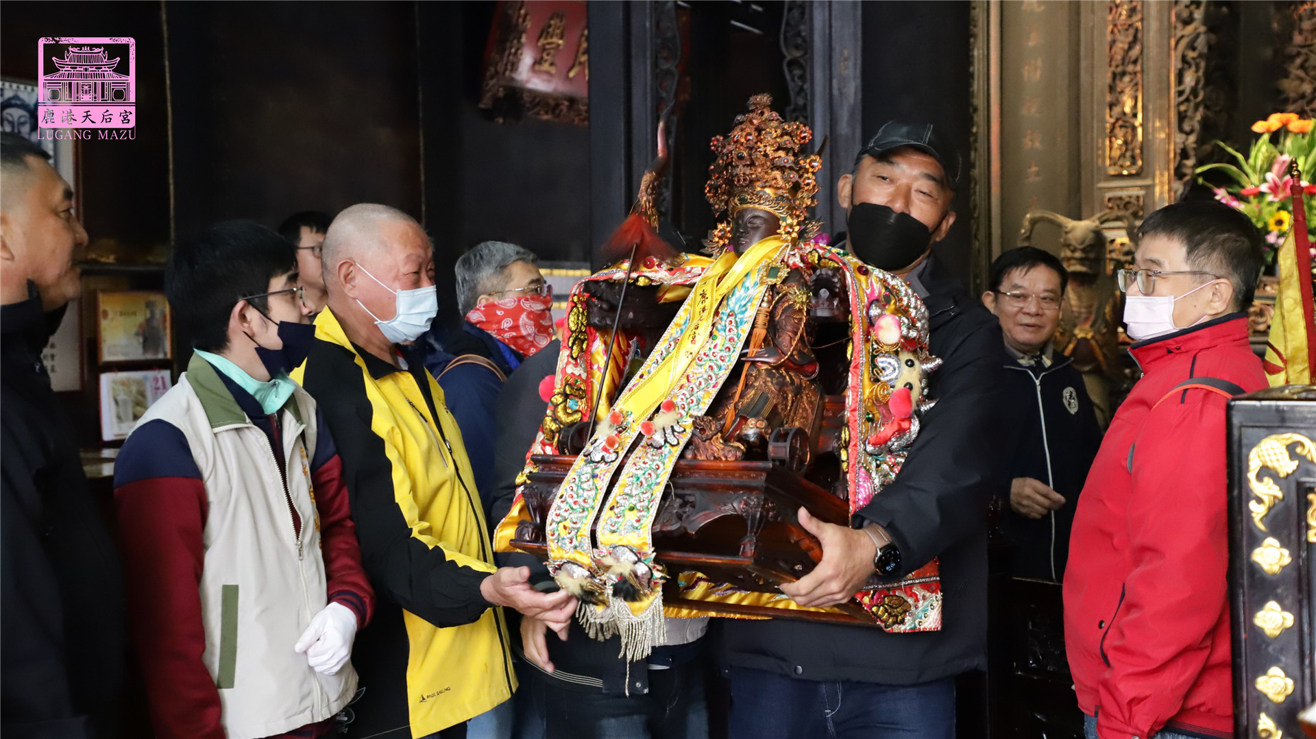Read more about the article 高雄市 帥威宮