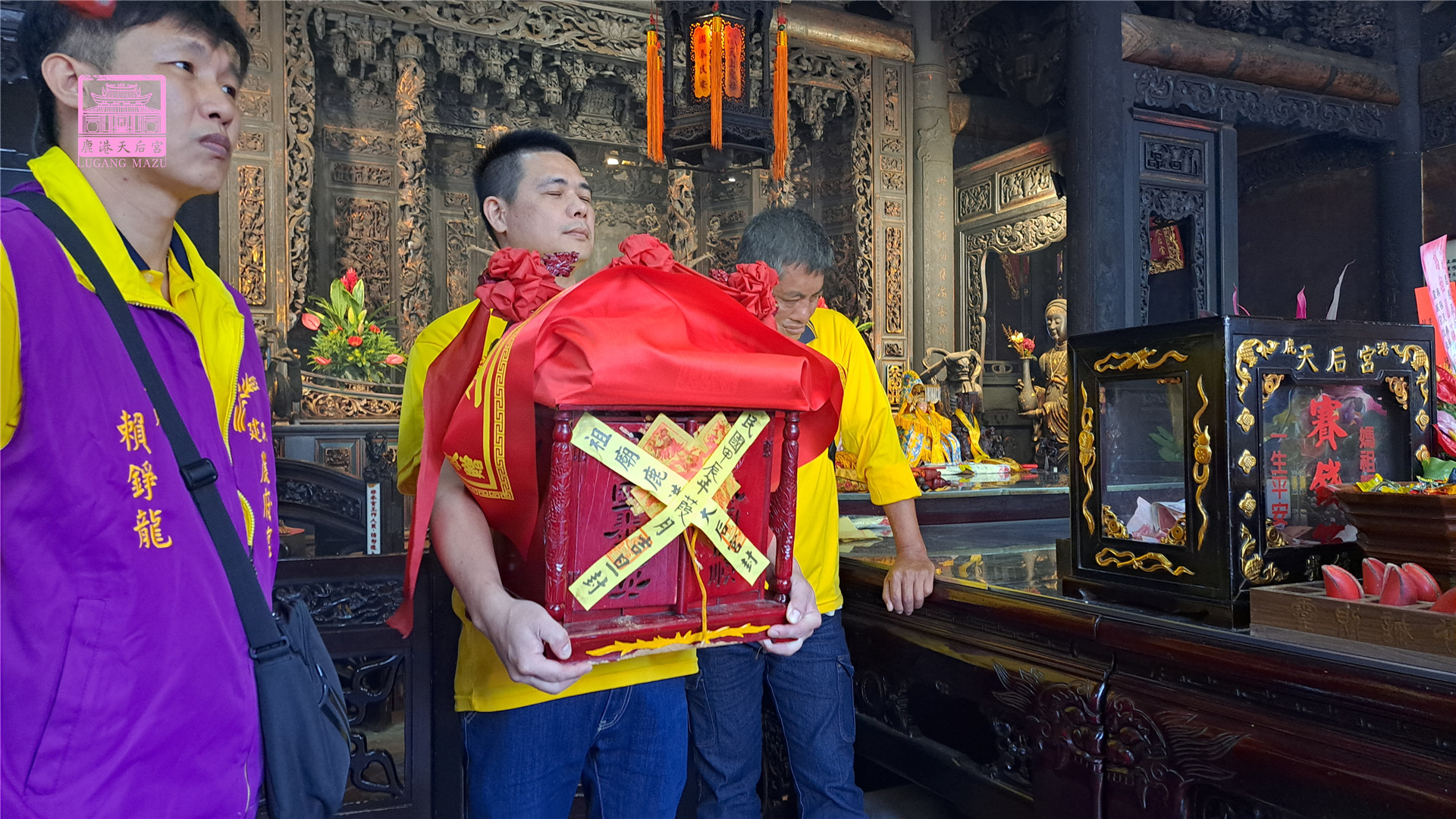 Read more about the article 屏東縣 農府宮
