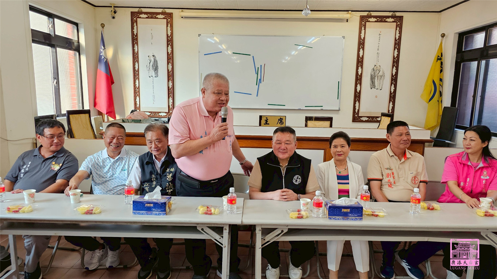 Read more about the article 拜訪 大雅永興宮