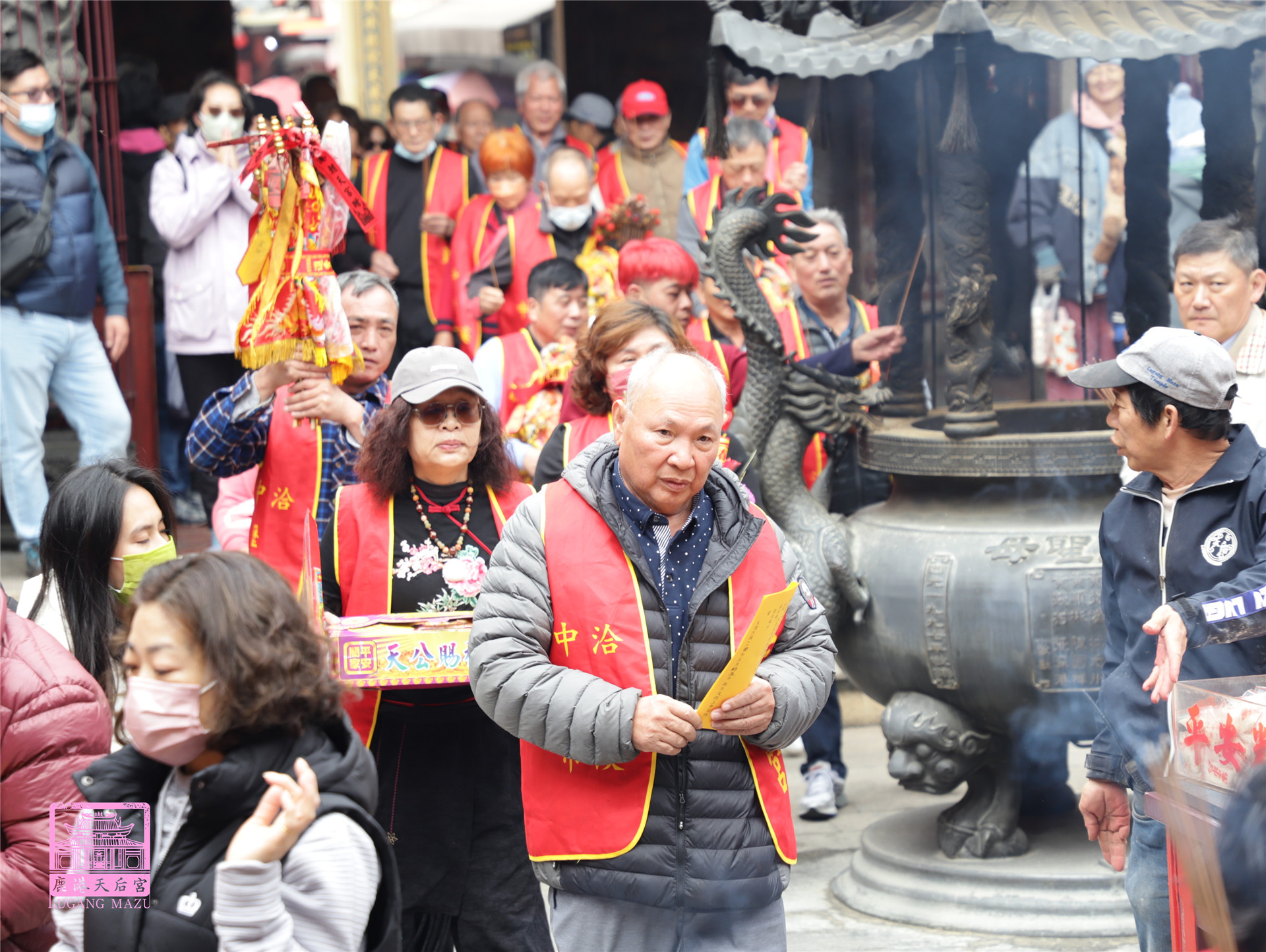 Read more about the article 桃園市 洽溪三聖宮
