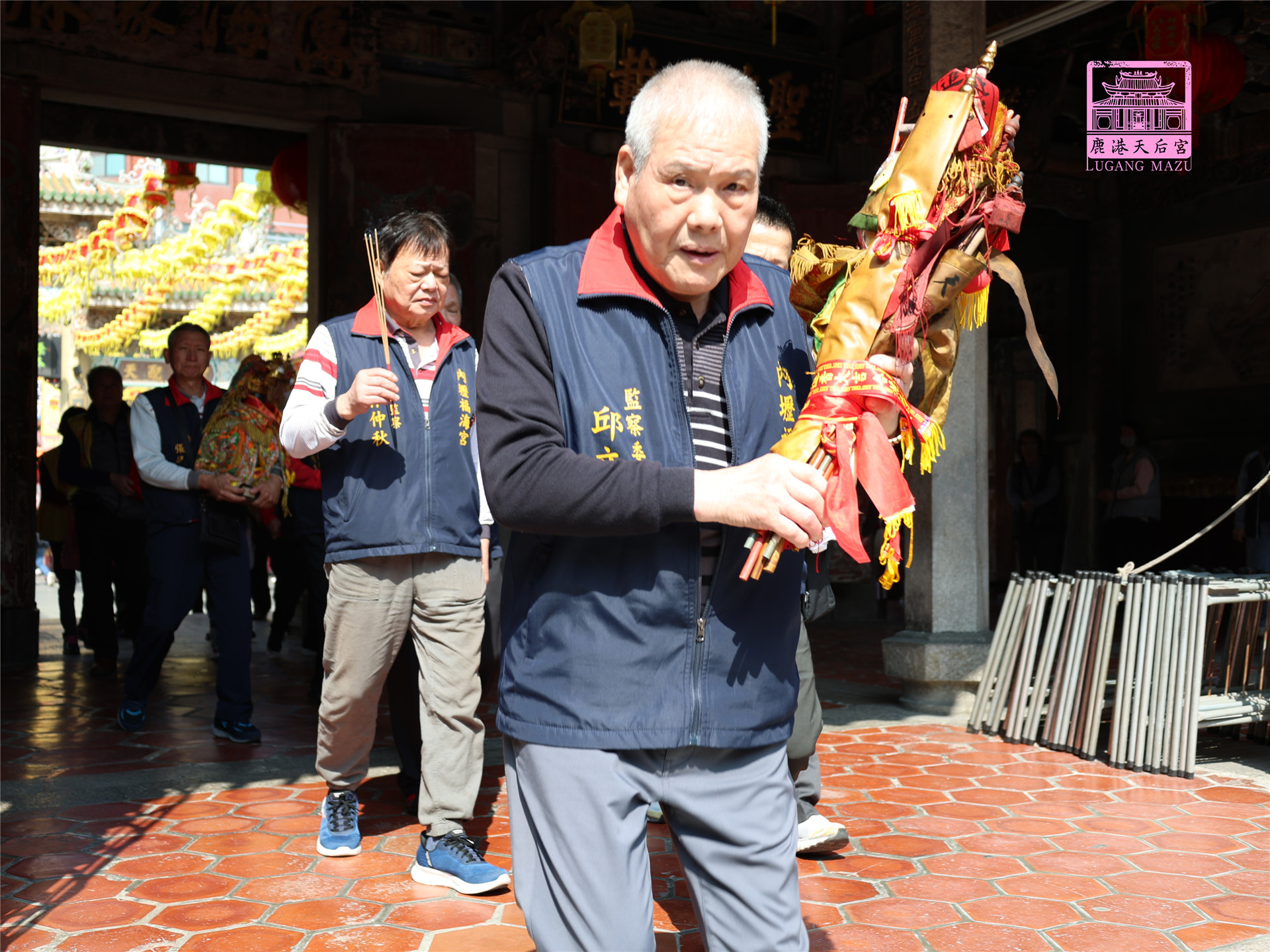 Read more about the article 桃園市 內壢福海宮