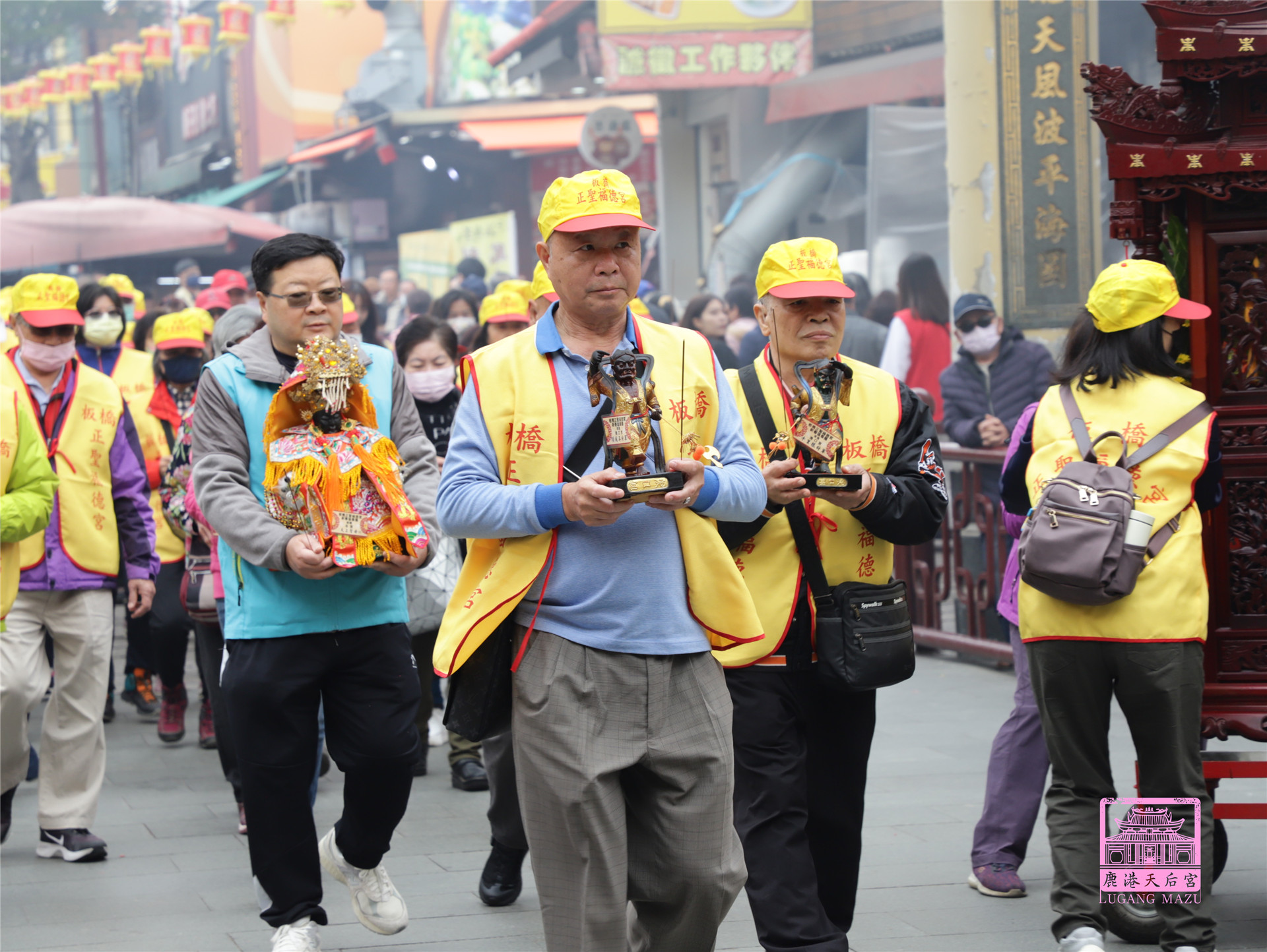 Read more about the article 新北市 正聖福德宮