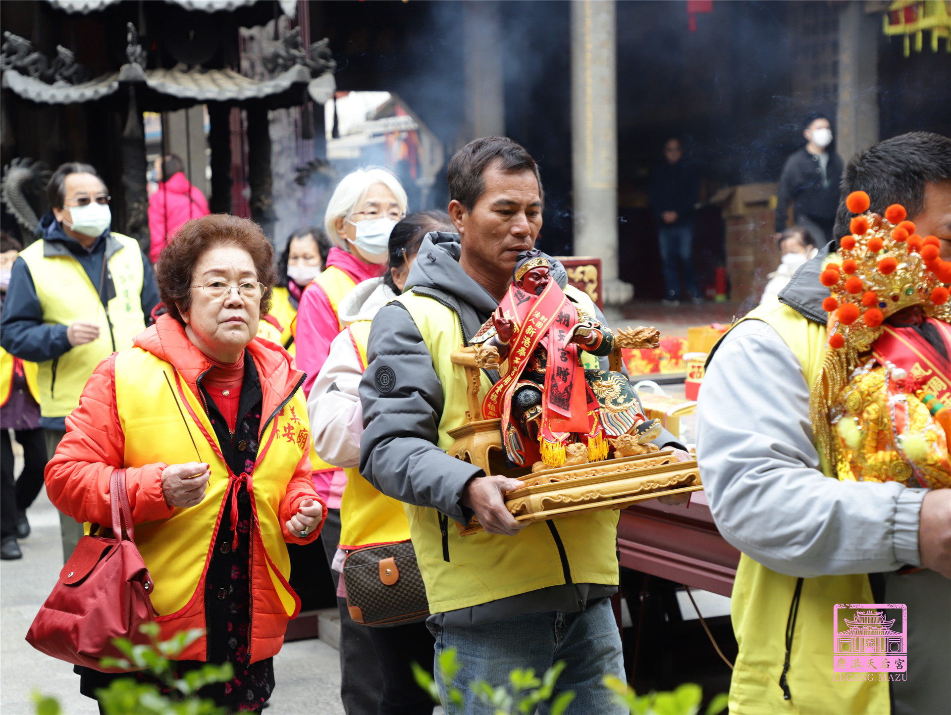 Read more about the article 新北市 和美保安廟