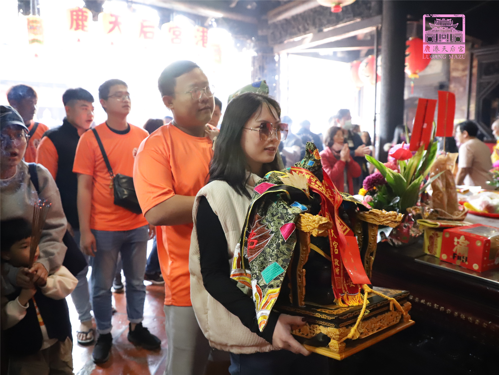 Read more about the article 桃園市 新北柒福轎班會