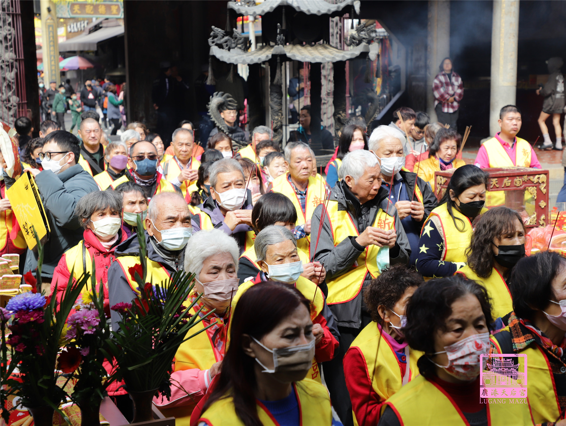 Read more about the article 新竹縣 財團法人寶山鄉新豐宮暨南坑寶蓮寺一同