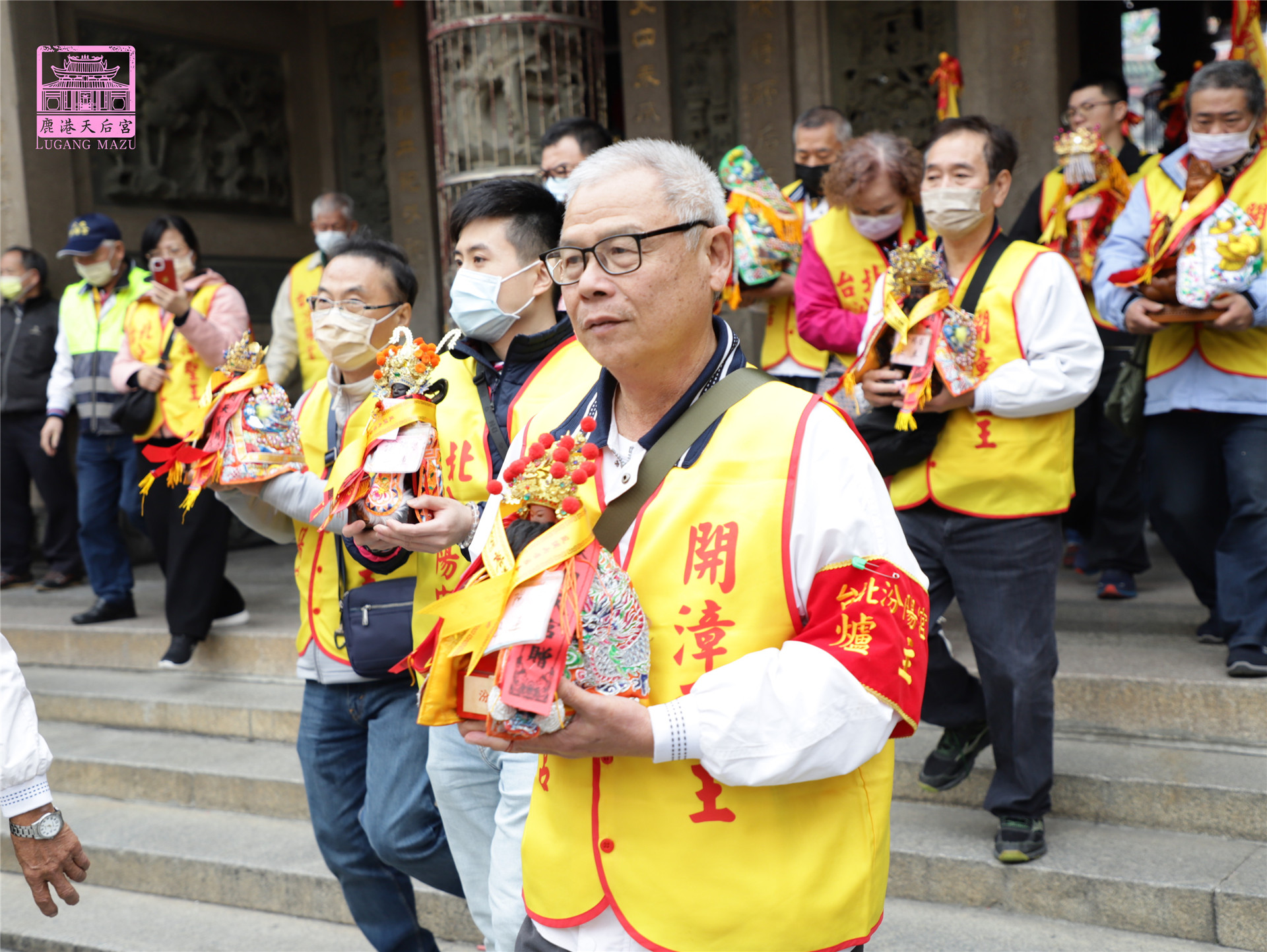 Read more about the article 台北市 汾陽宮