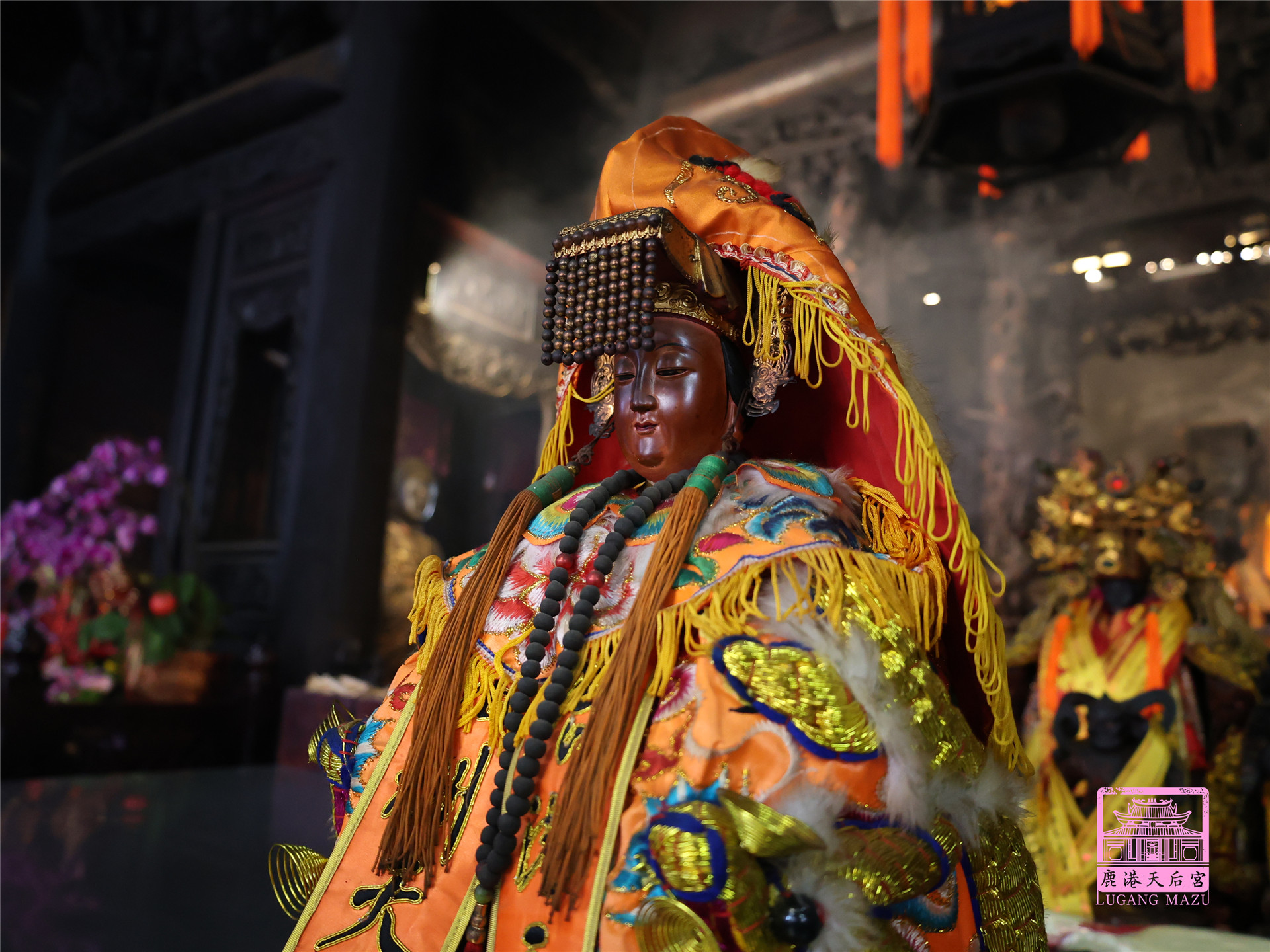 Read more about the article 雲林縣 玉鳳宮媽祖會