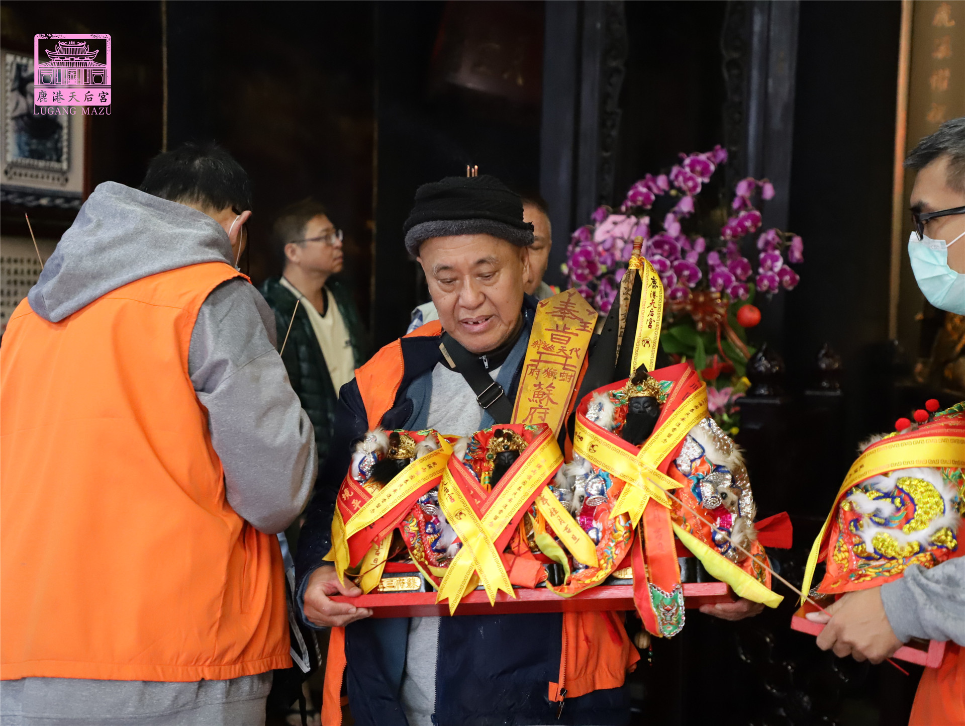 Read more about the article 新北市 蚶獅府