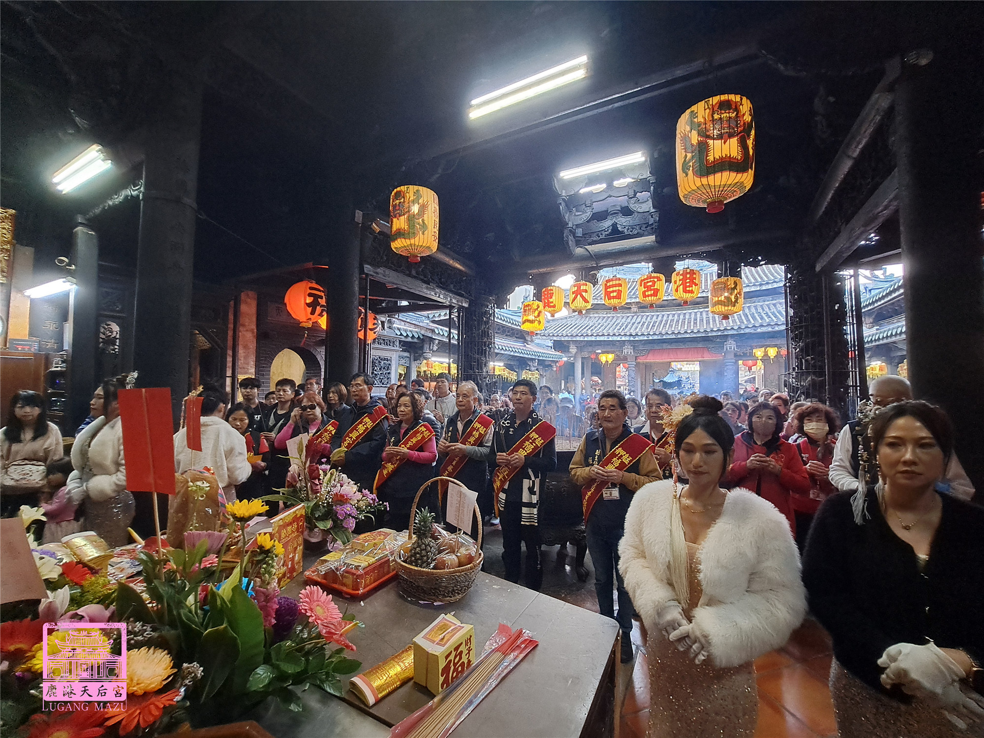 Read more about the article 台北市 艋舺福興宮