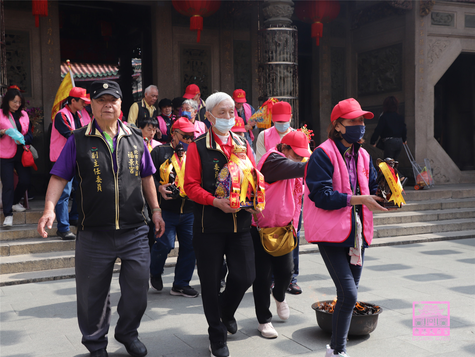 Read more about the article 台北市 福景宮