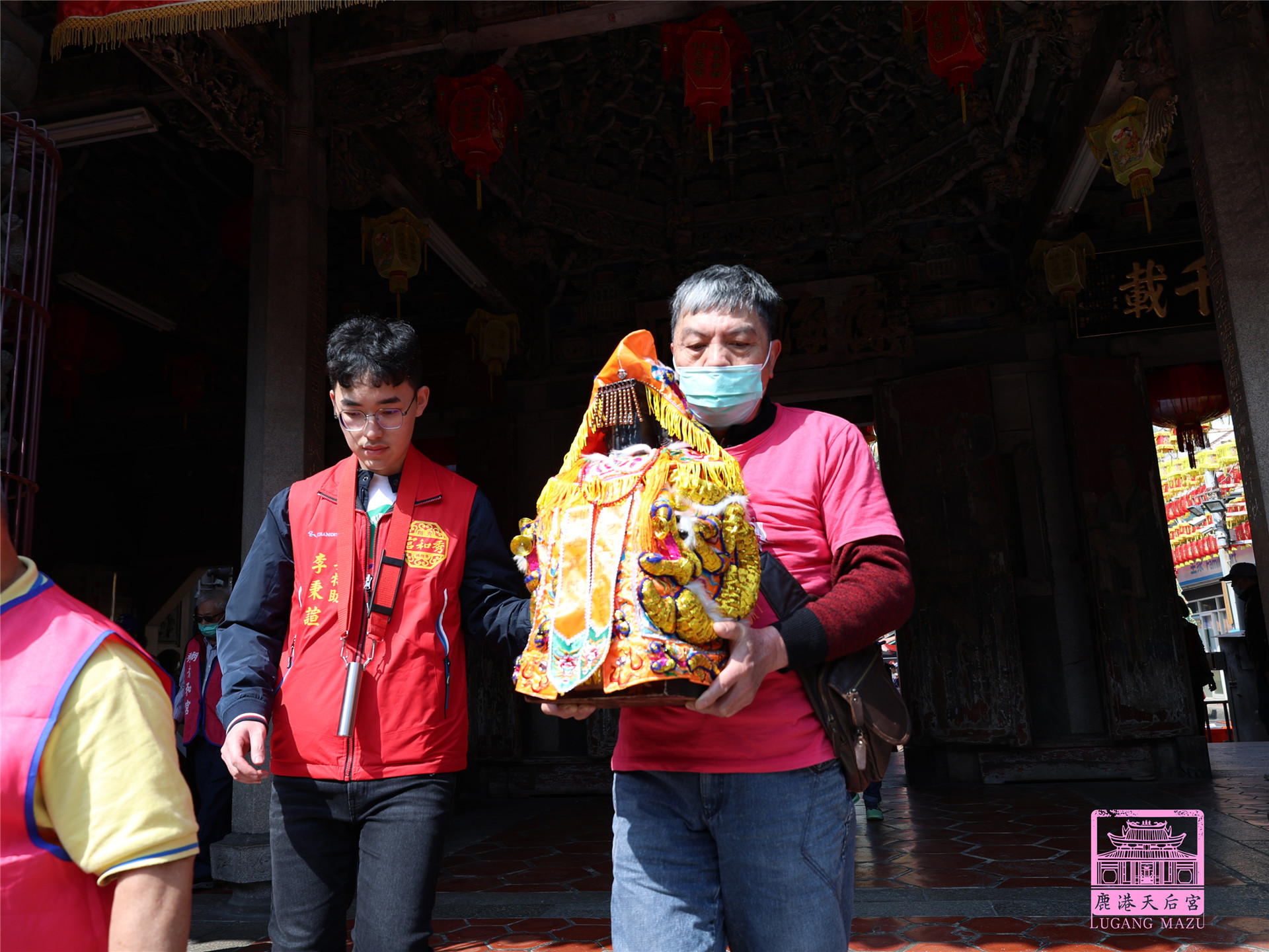 Read more about the article 新北市 秀朗秀和宮