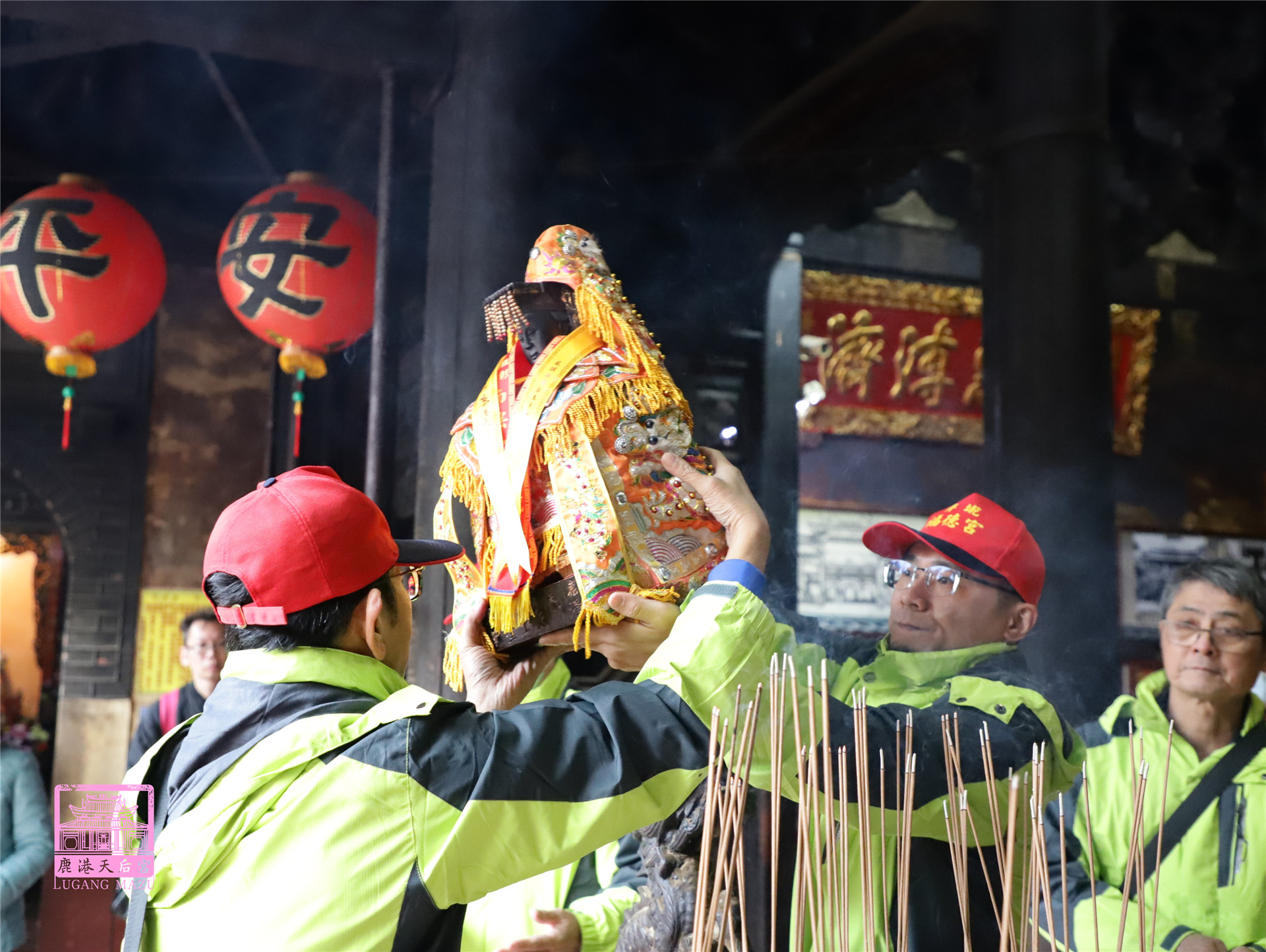 Read more about the article 新北市 埤墘福德宮