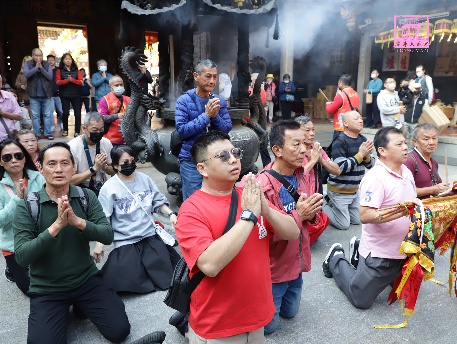 Read more about the article 新加坡 大坡平安壇