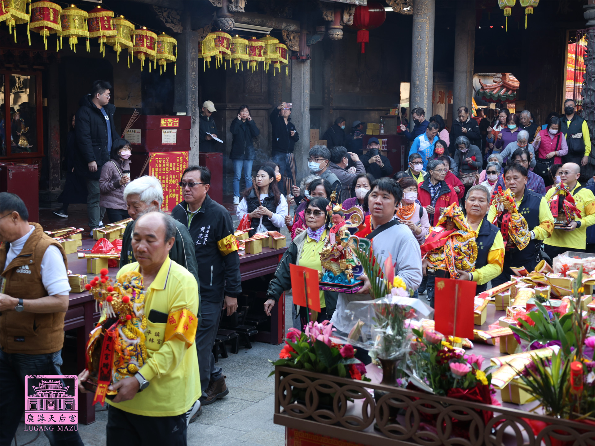 Read more about the article 桃園市 福林宮