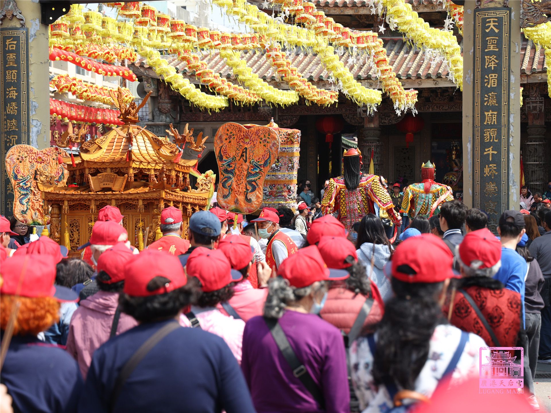 Read more about the article 桃園市 三層福安宮