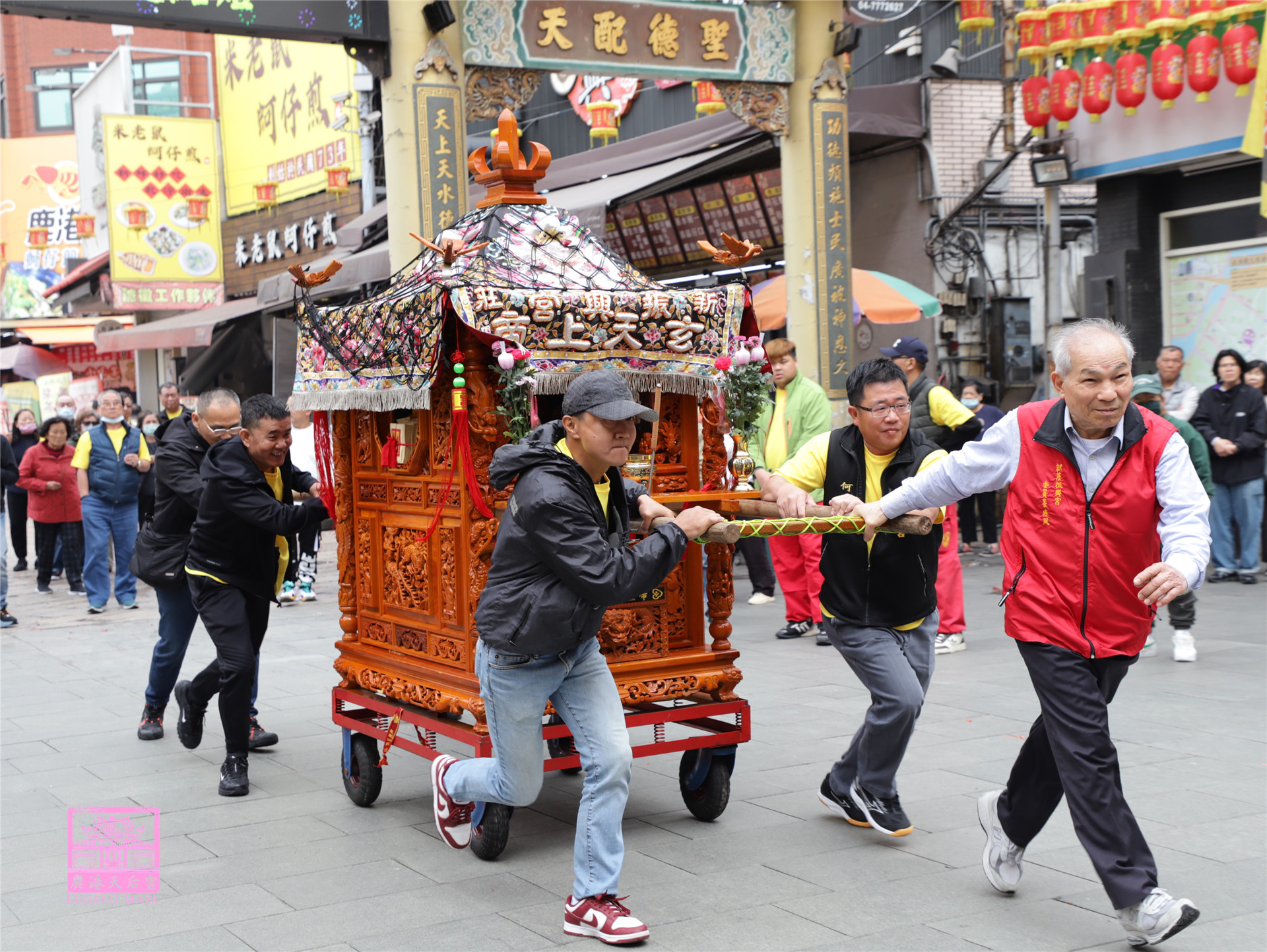 Read more about the article 新北市 新莊振興宮
