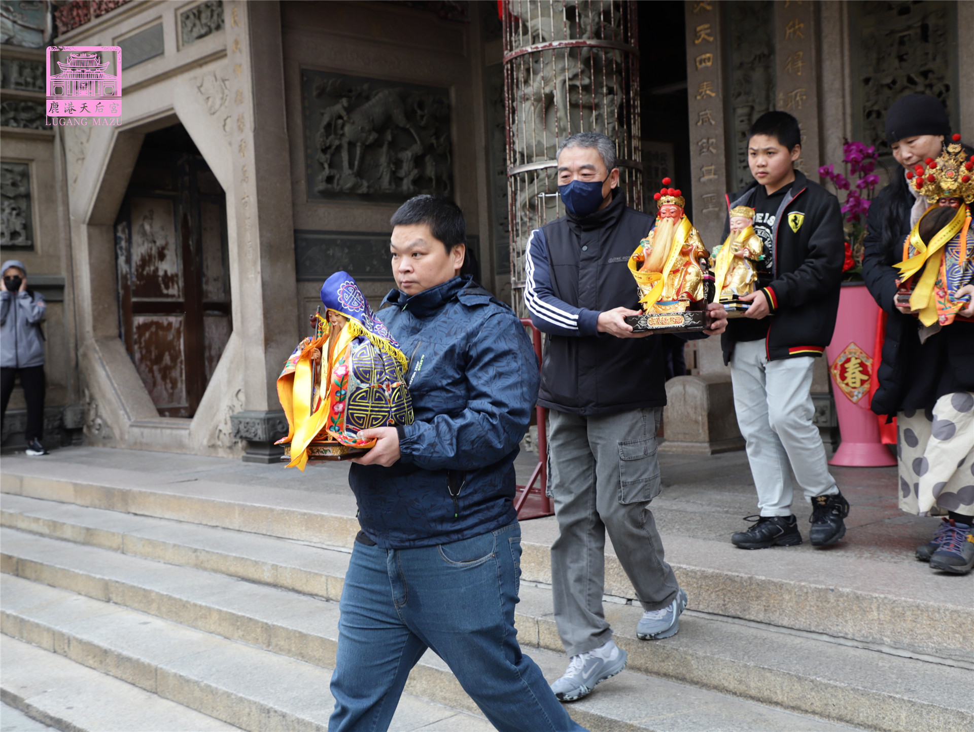 Read more about the article 新北市 北基福德宮