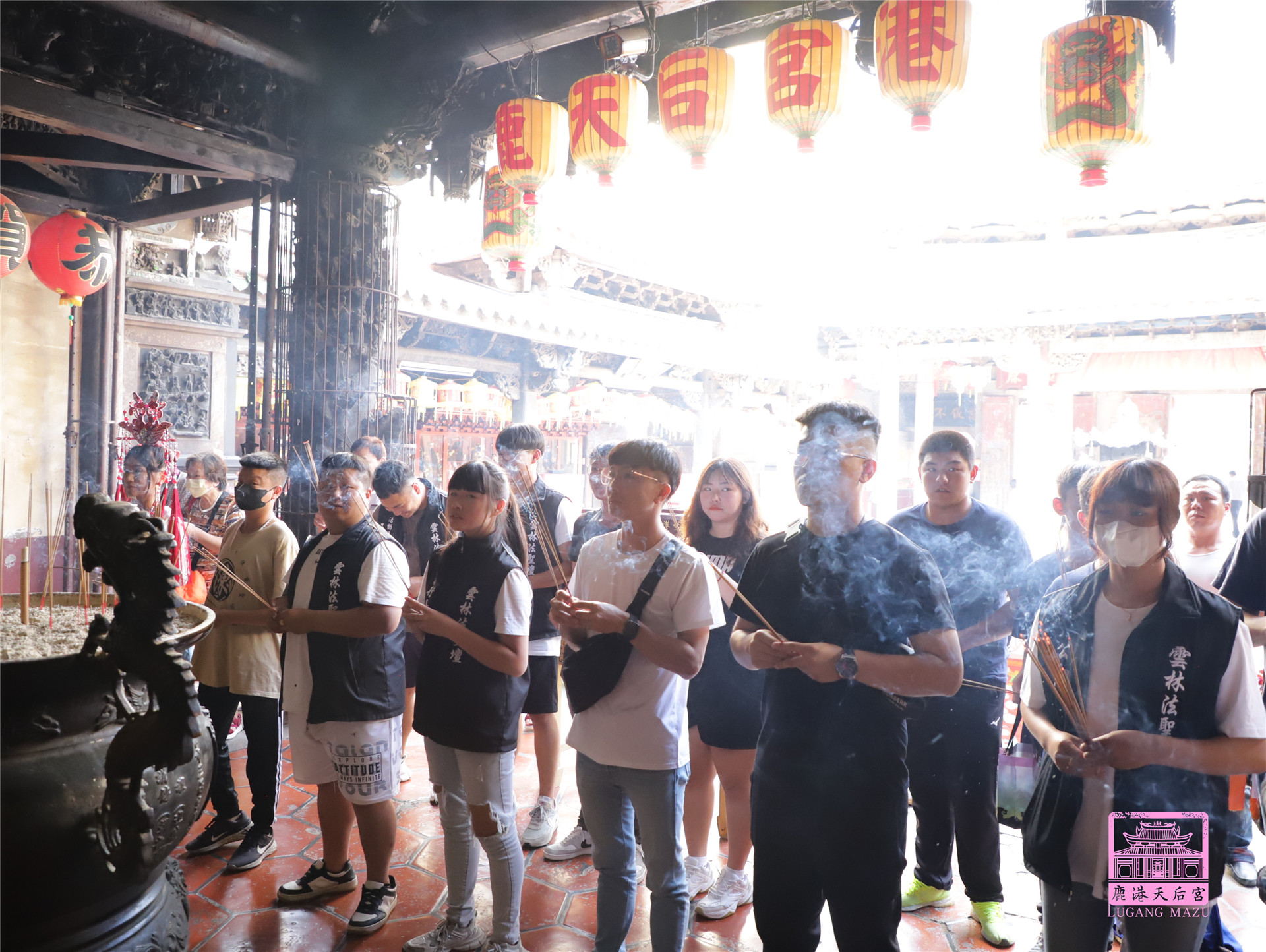 Read more about the article 雲林縣 法聖壇