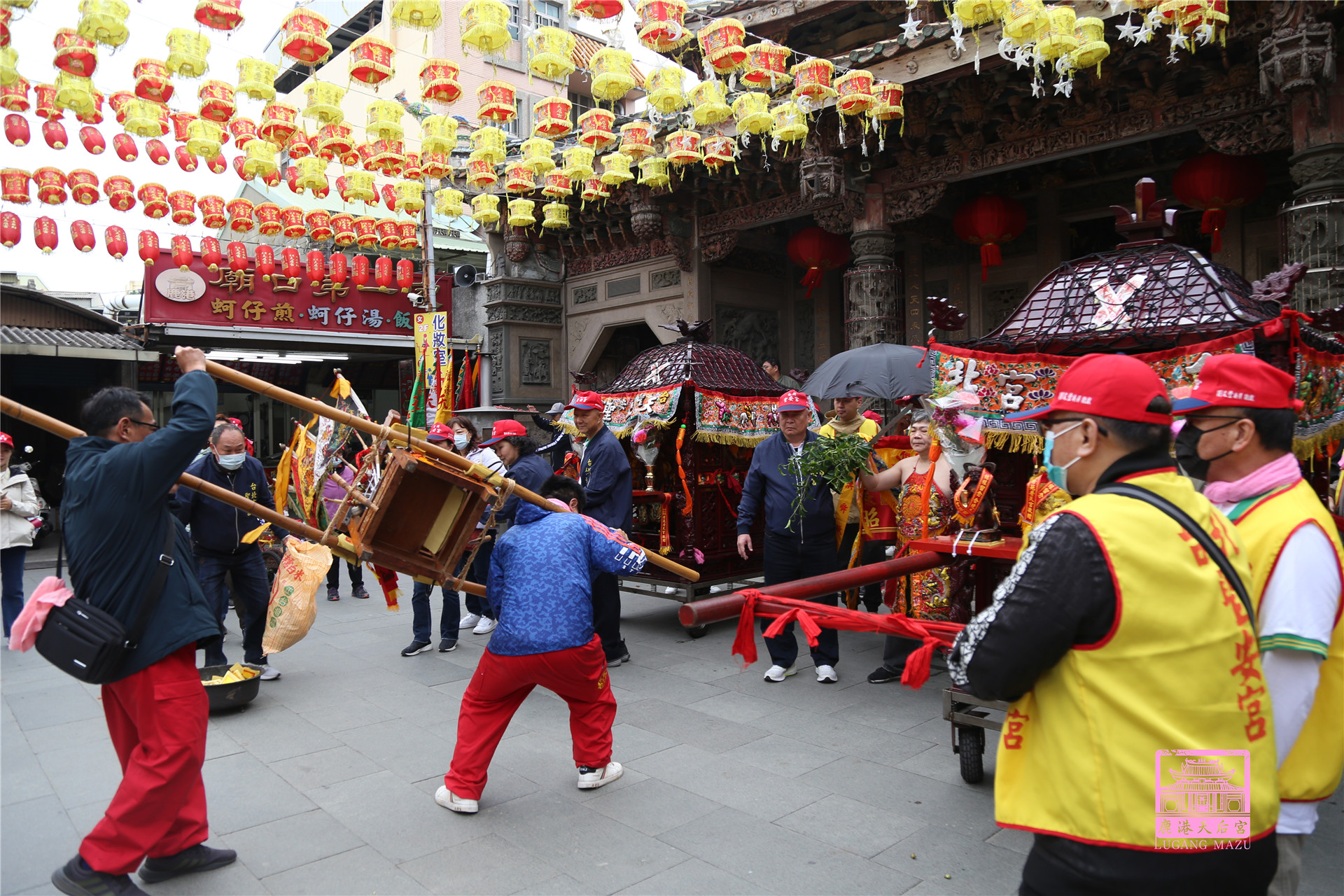 Read more about the article 台北市 聖安宮