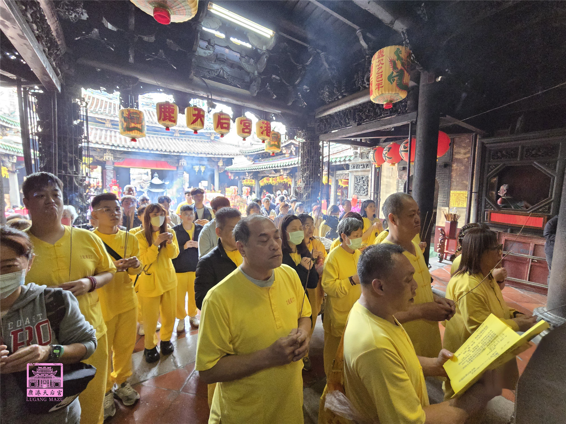 Read more about the article 台北市 台北松山龍鳳宮