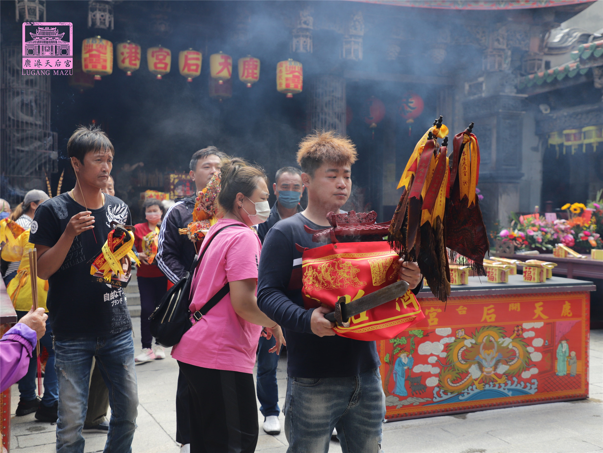 Read more about the article 屏東縣 聖鑾宮
