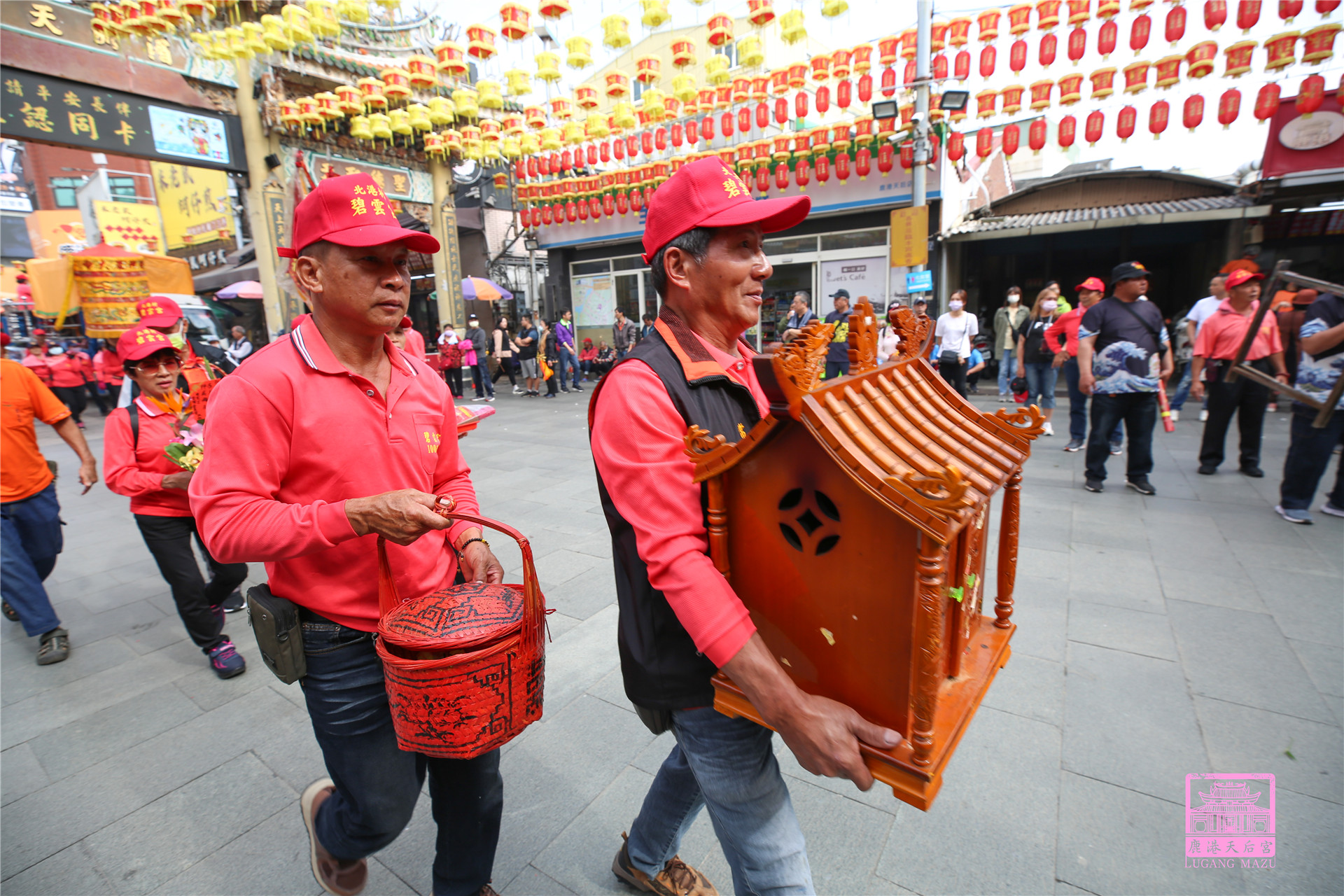 Read more about the article 南投縣 碧雲宮