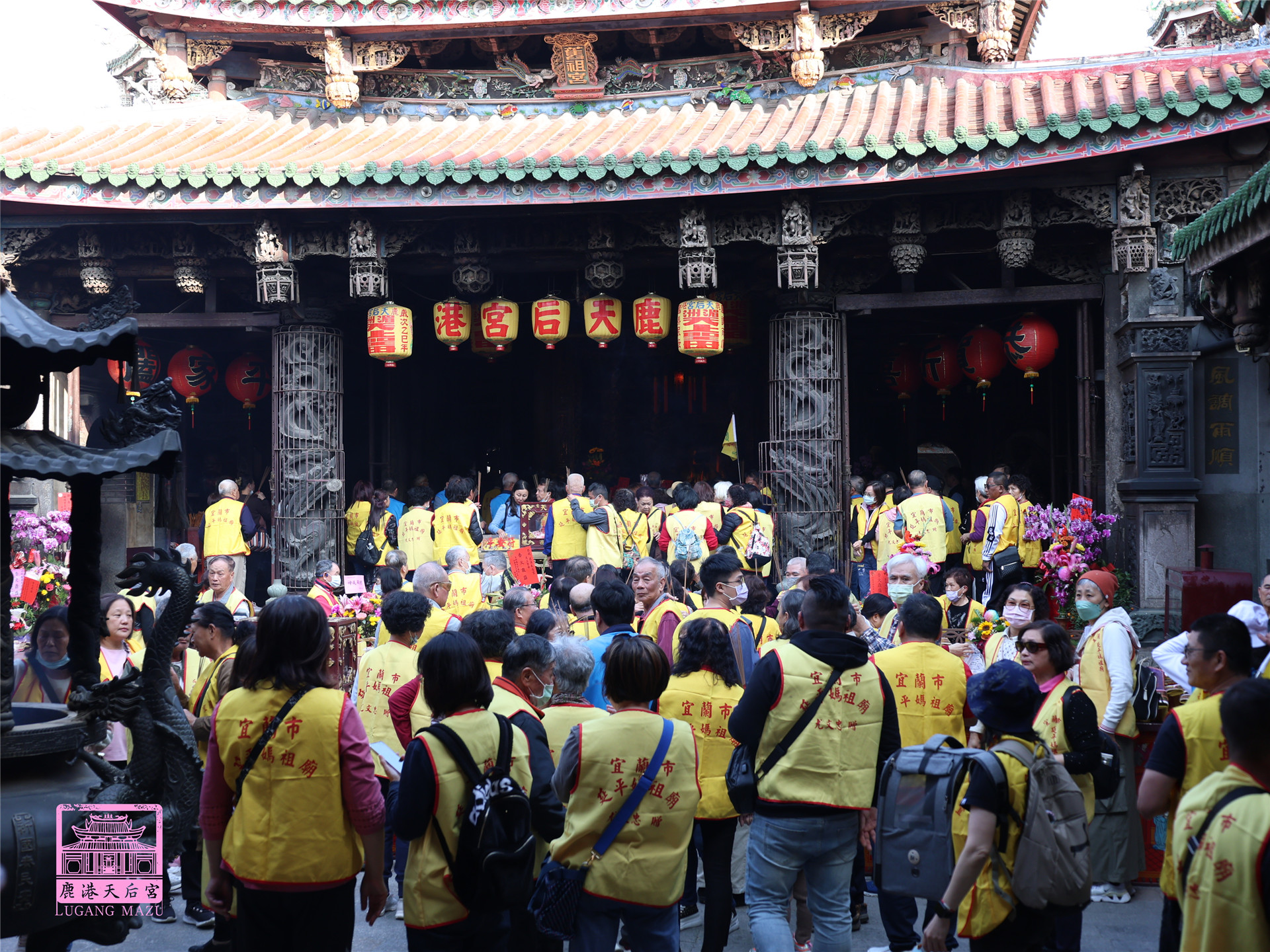 Read more about the article 宜蘭縣 成功里延平媽祖廟