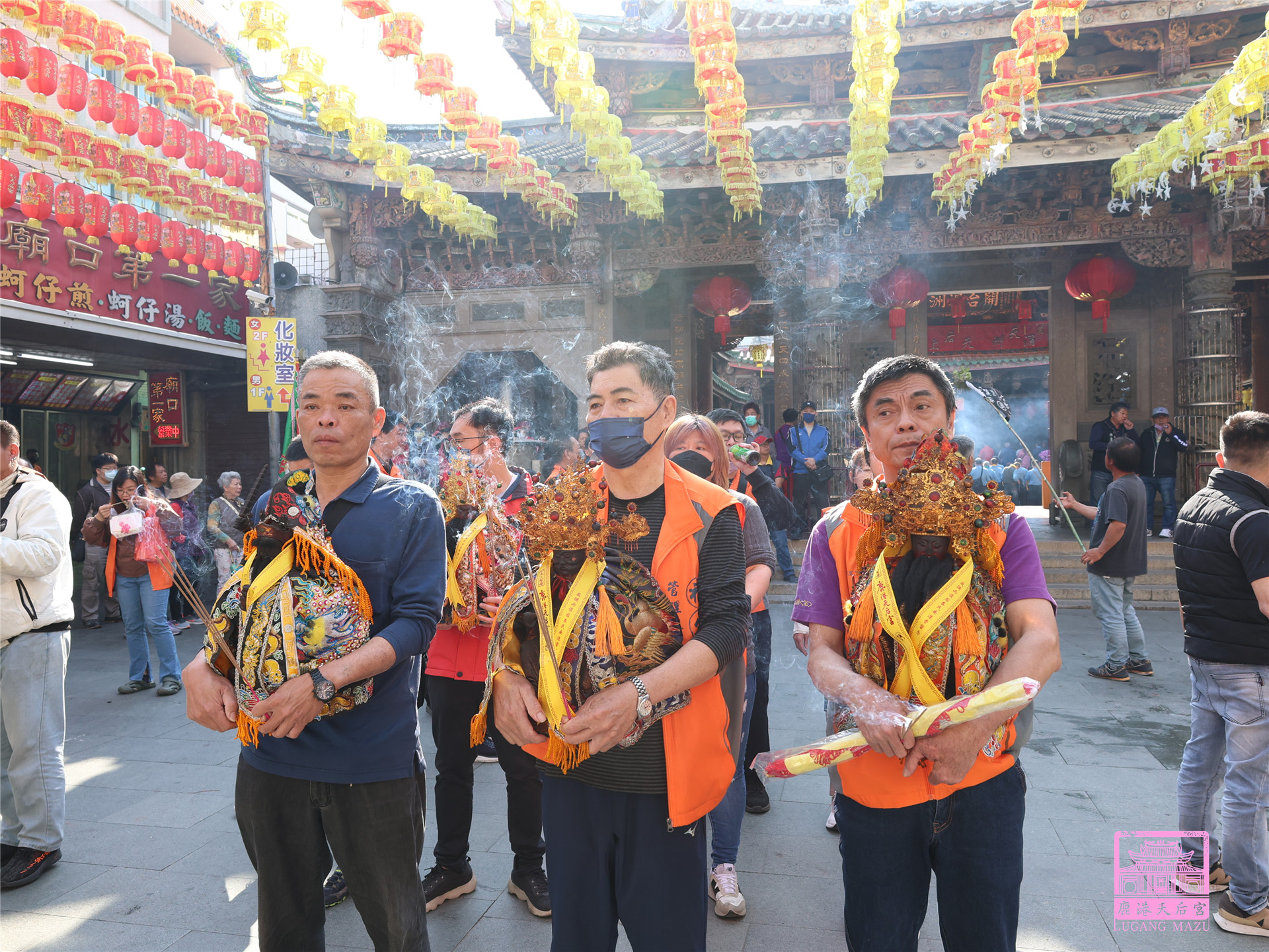 Read more about the article 彰化縣 林厝頭福生壇