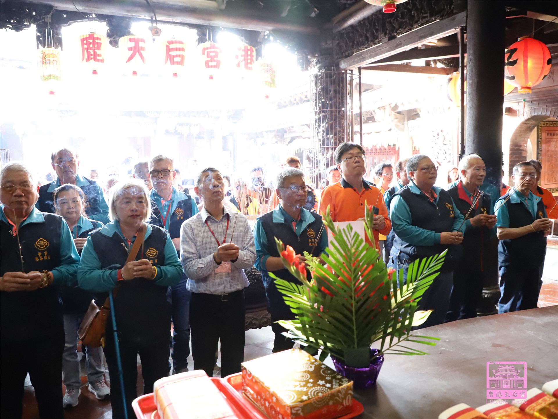 Read more about the article 台北市 木柵忠順廟