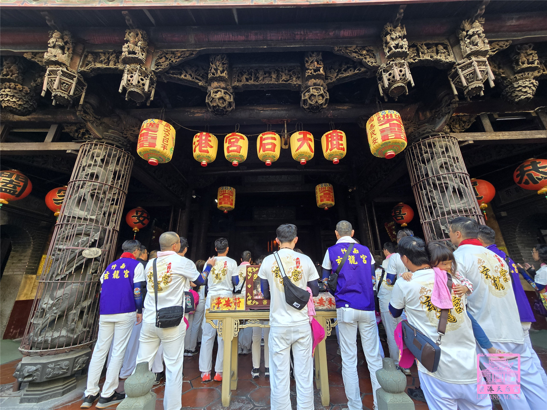 Read more about the article 苗栗縣 玄龍宮