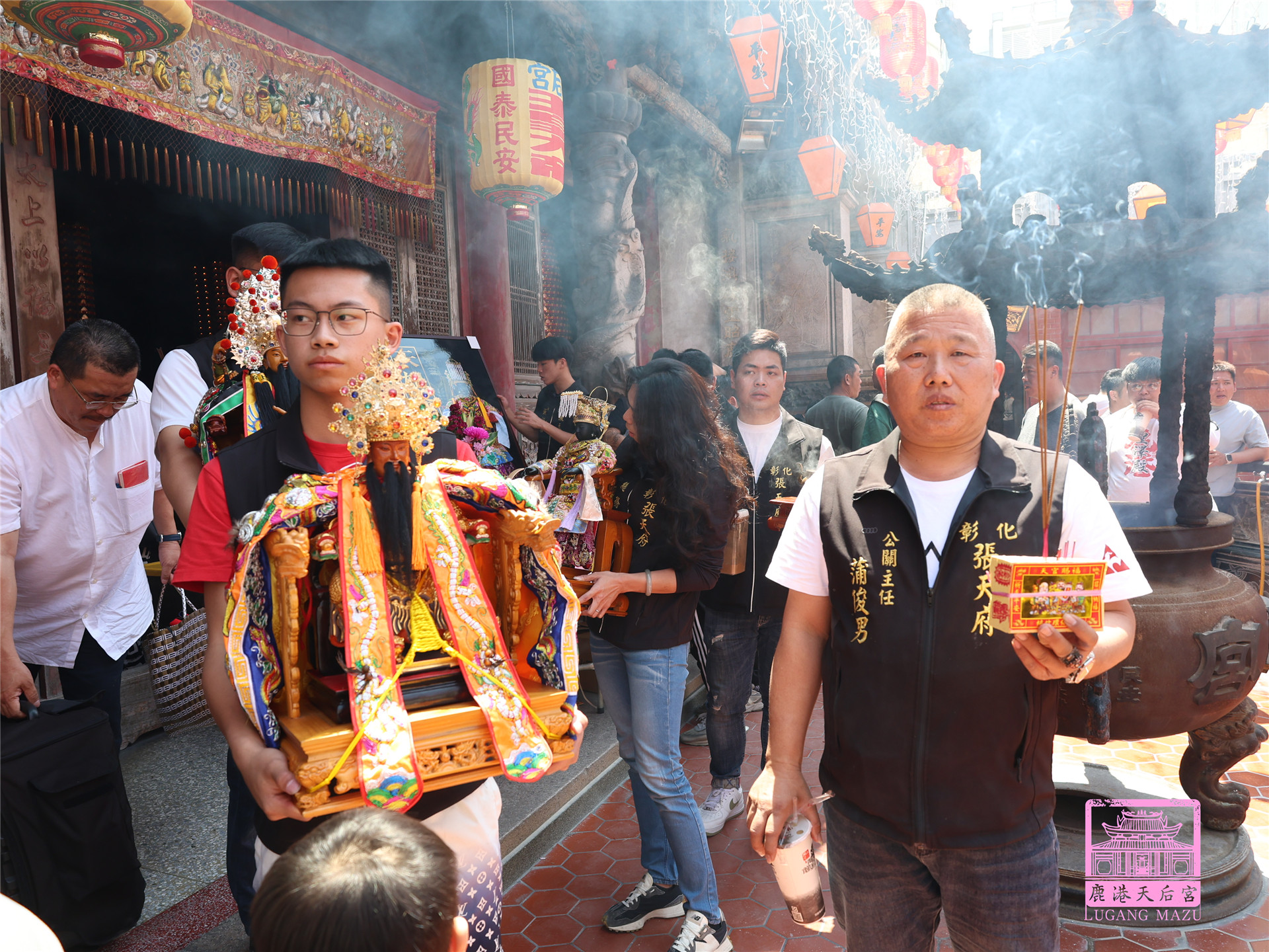 Read more about the article 彰化縣 彰化張天府