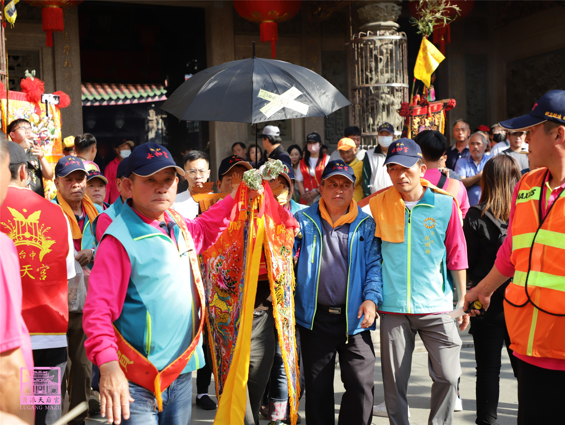 Read more about the article 台中市 橫山永和宮