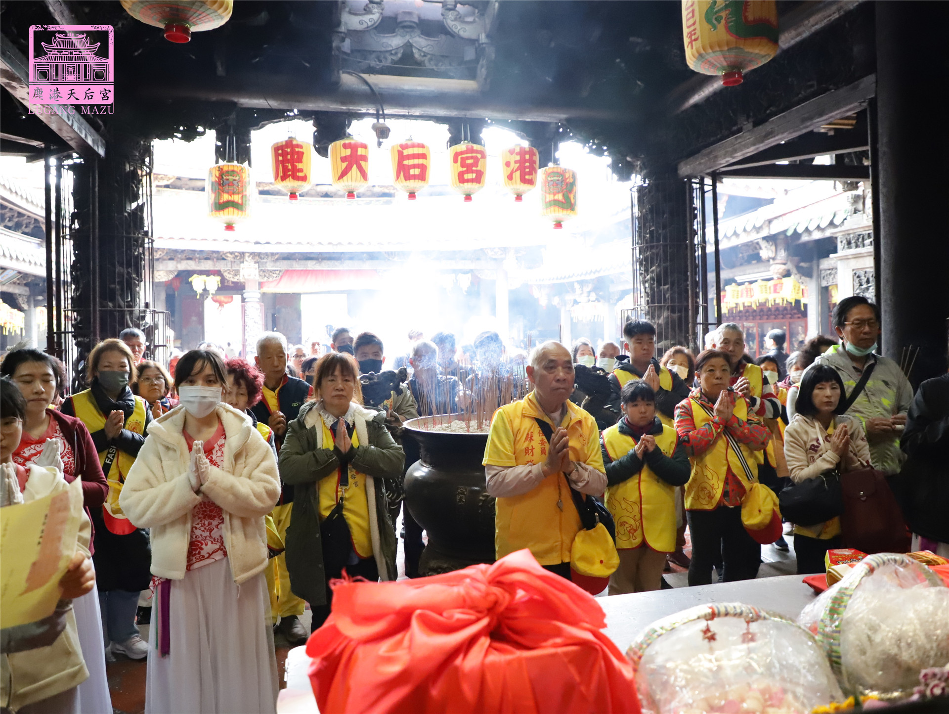 Read more about the article 基隆市 台灣六堵聖母宮