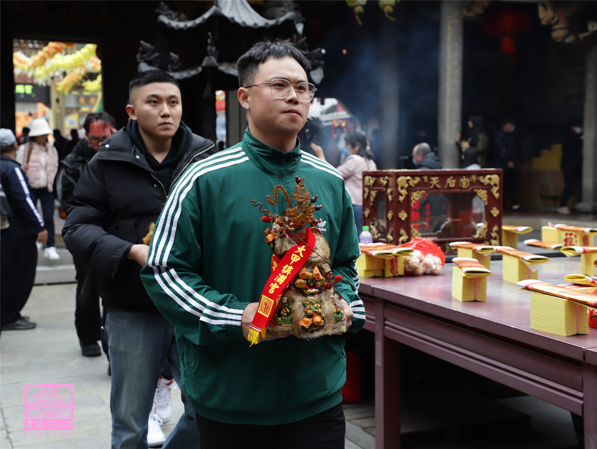 Read more about the article 台北市 士林浮洲仔媽祖會