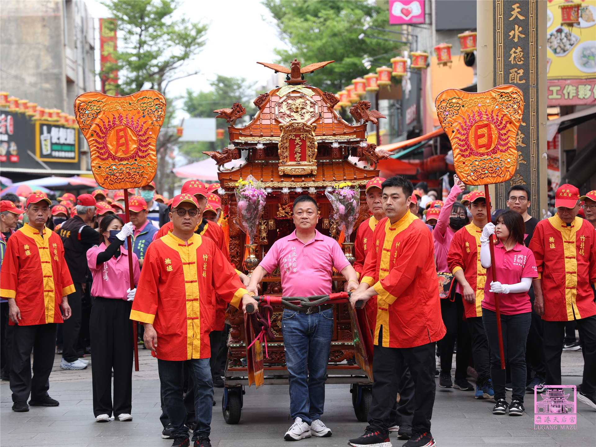 Read more about the article 新竹縣 竹北天后宮