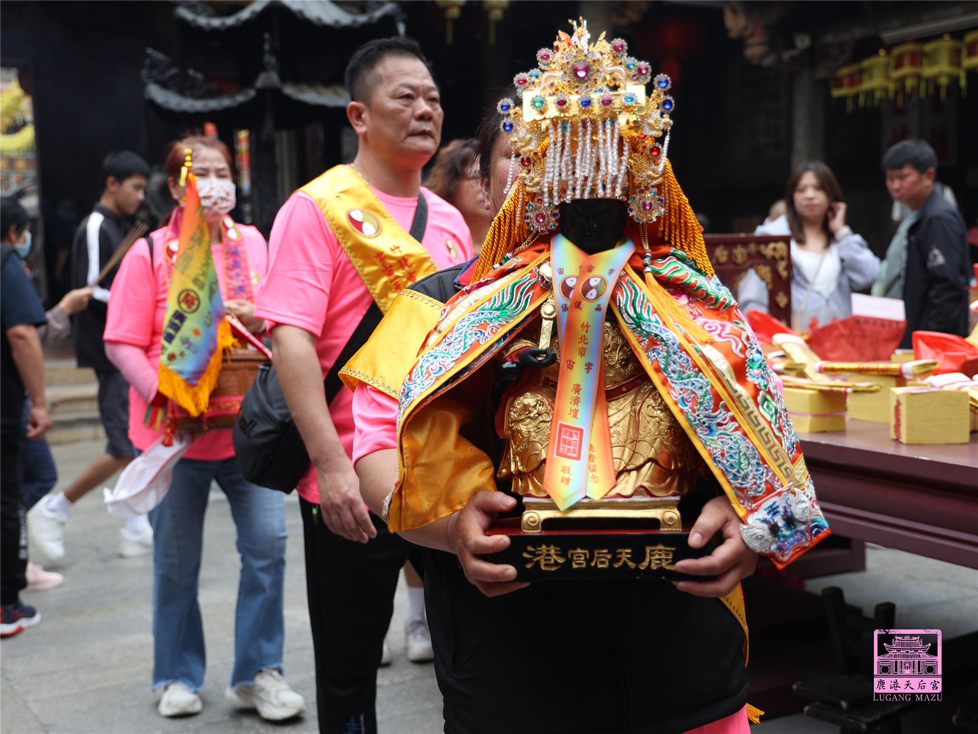 Read more about the article 新竹縣 竹北宇宙一元廣濟壇