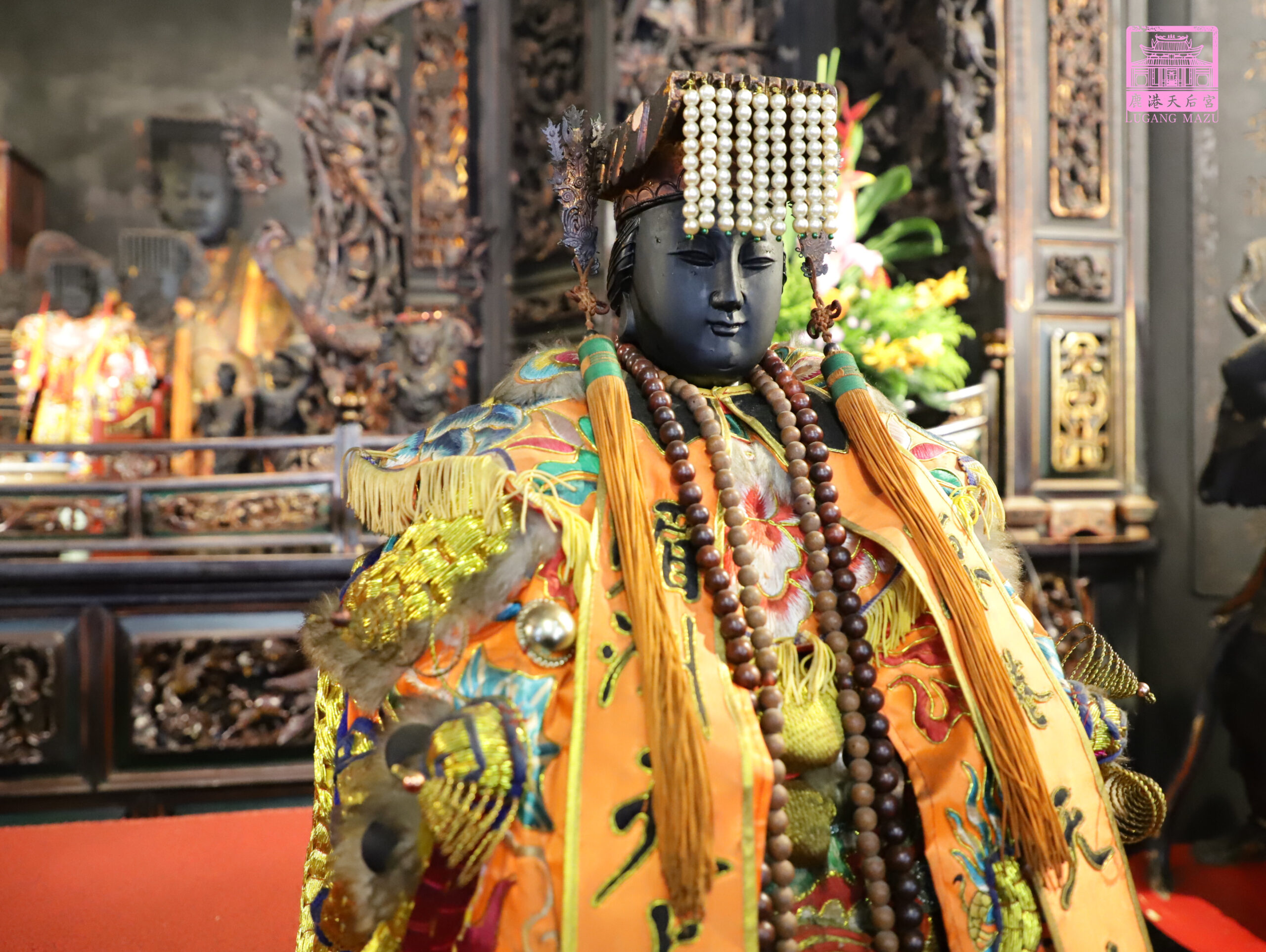 Read more about the article 彰化縣 鹿港武聖宮