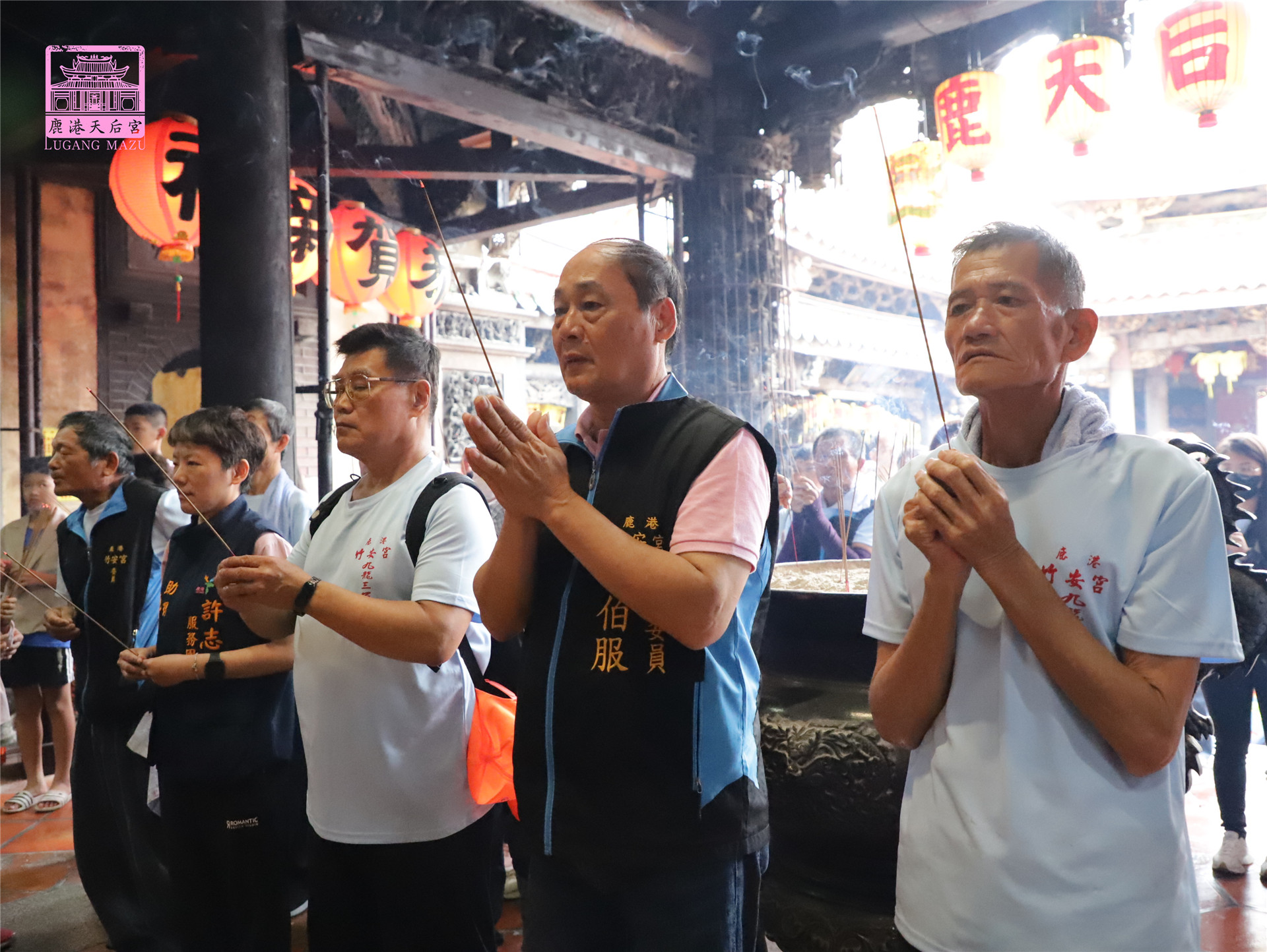 Read more about the article 彰化縣 竹圍內竹安宮