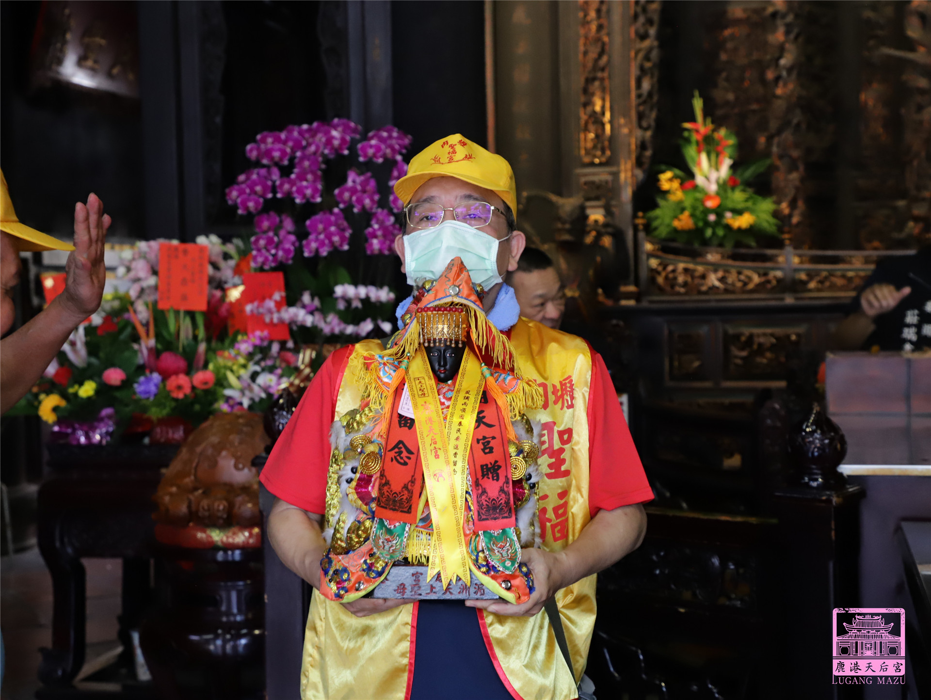 Read more about the article 桃園市 內壢聖福宮