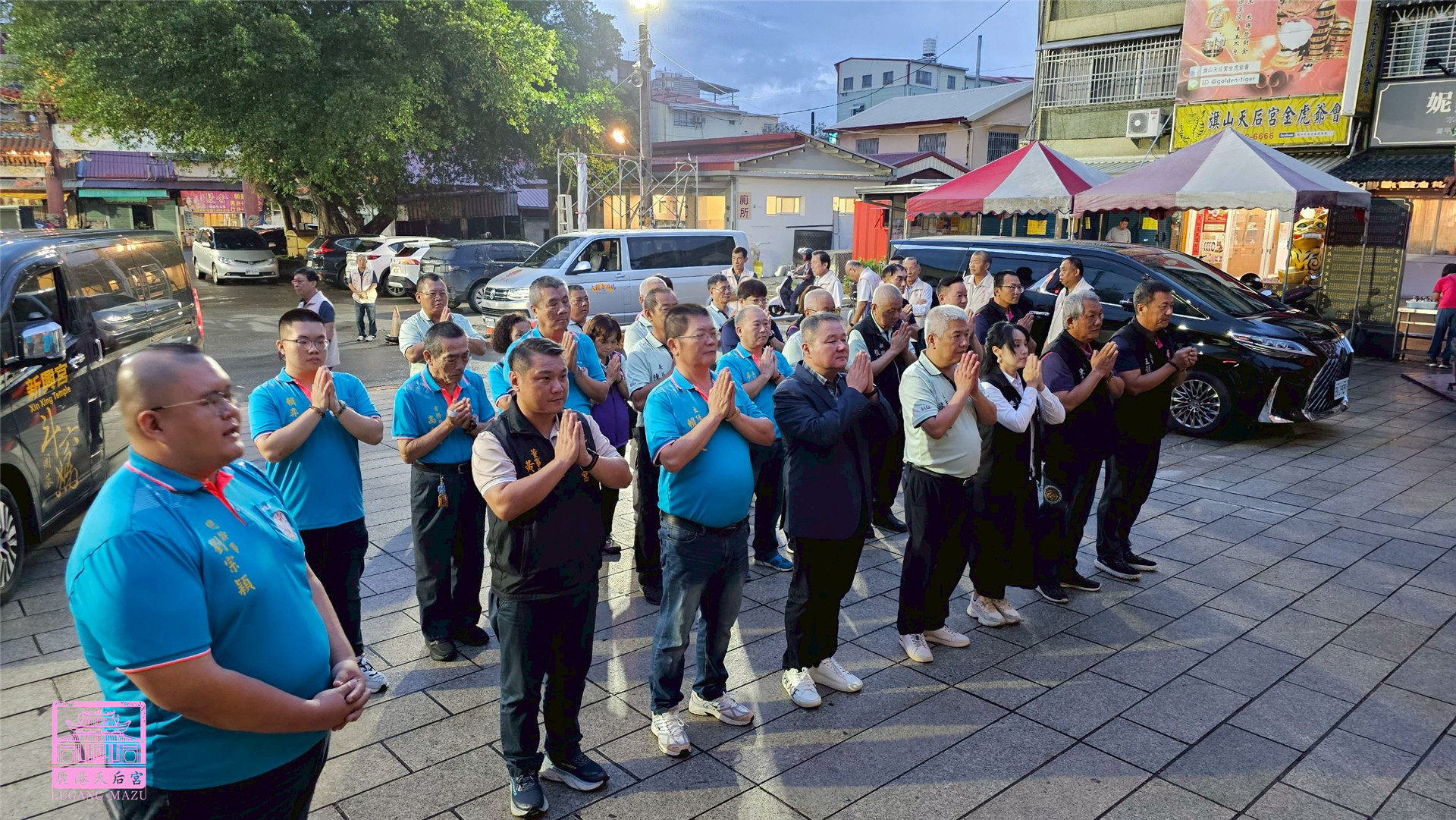 Read more about the article 拜訪 高雄內門順賢宮&旗山天后宮