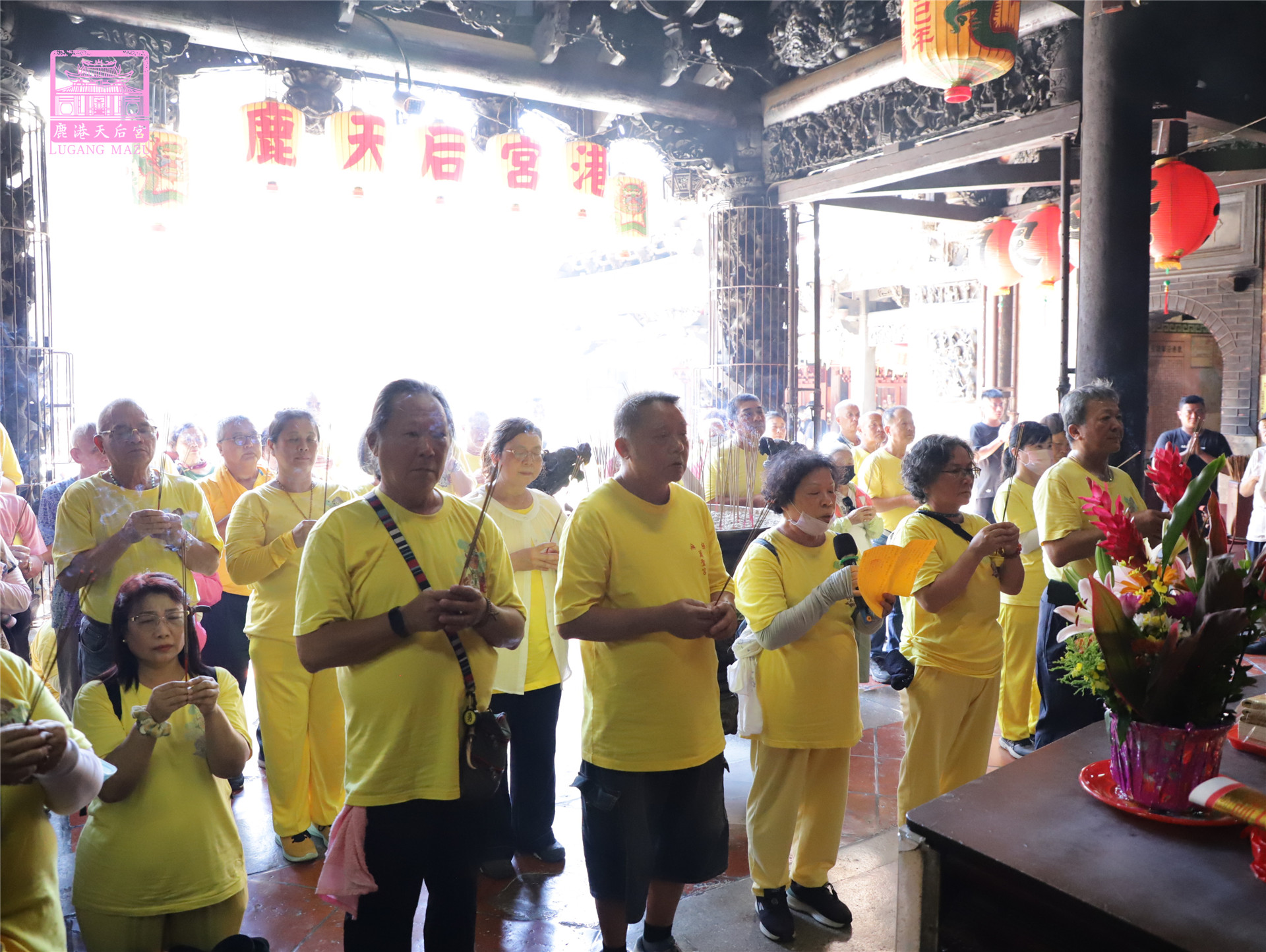 Read more about the article 台北市 無極萬聖宮