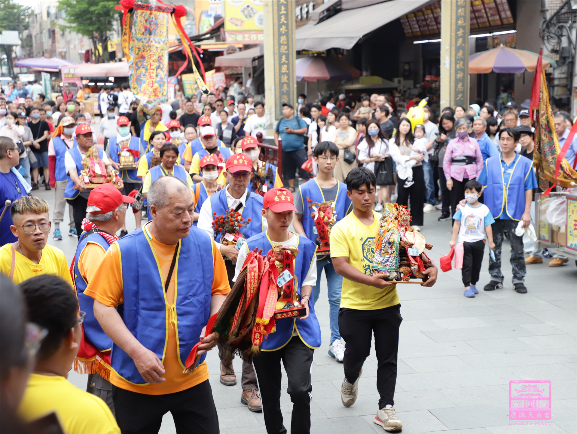 Read more about the article 台南市 慈靈宮