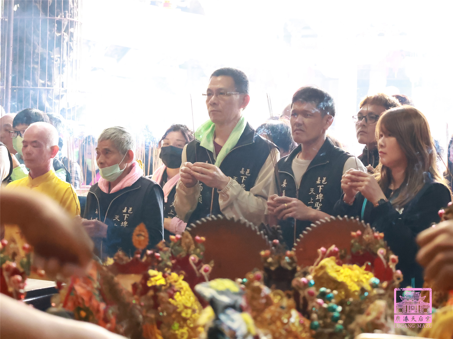 Read more about the article 嘉義市 下埤聖德宮