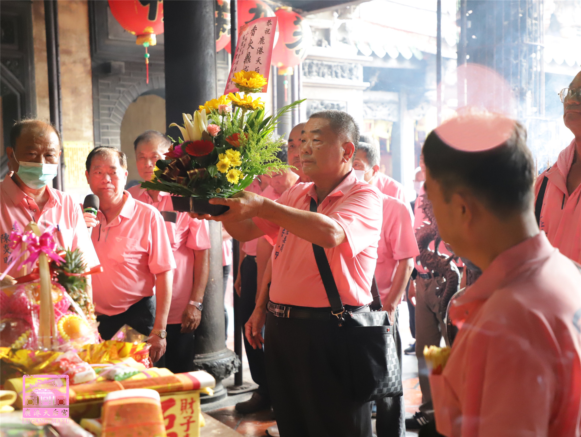 Read more about the article 彰化縣 西庄慈靈宮