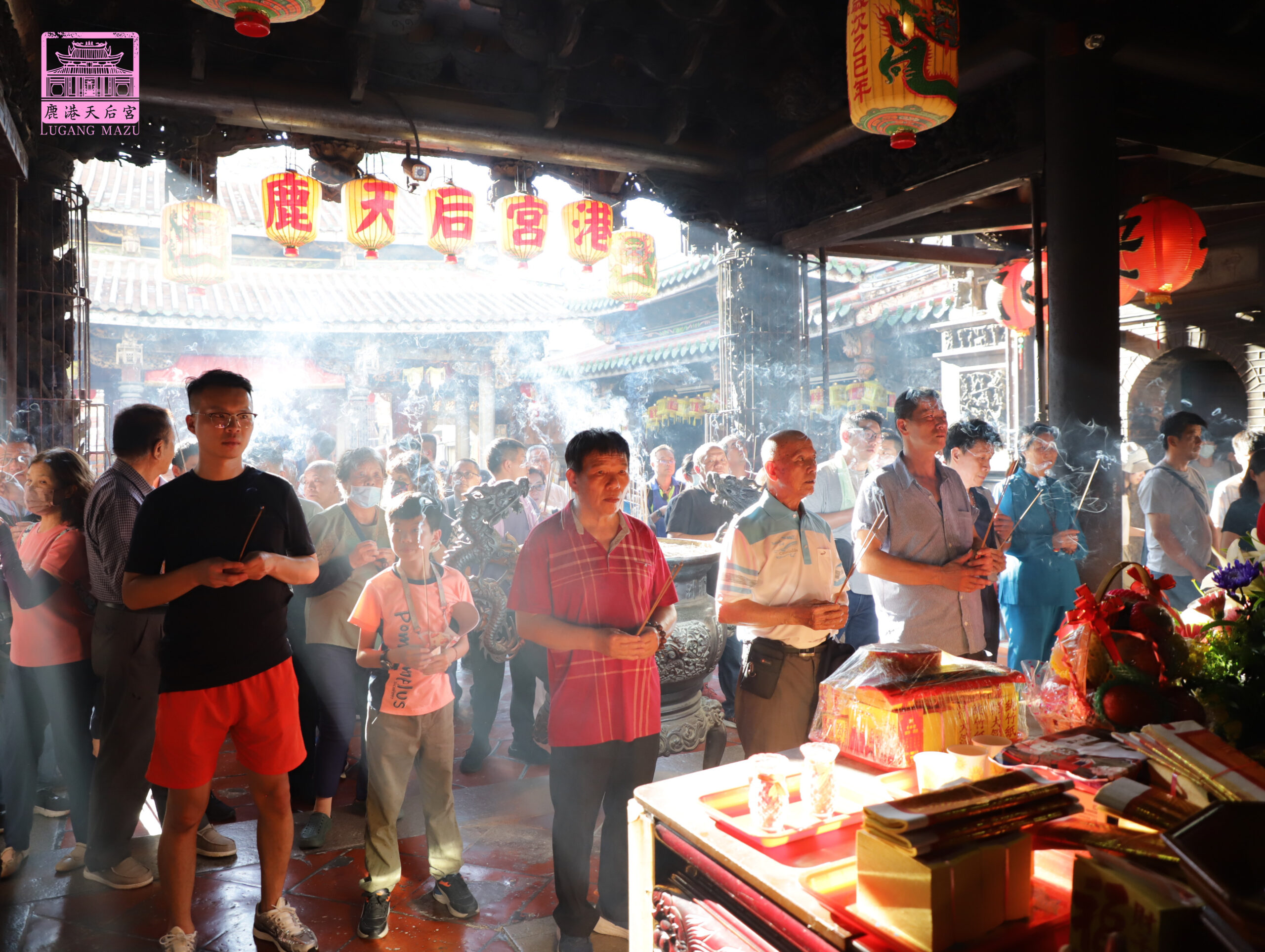 Read more about the article 彰化縣 福口厝福安宮