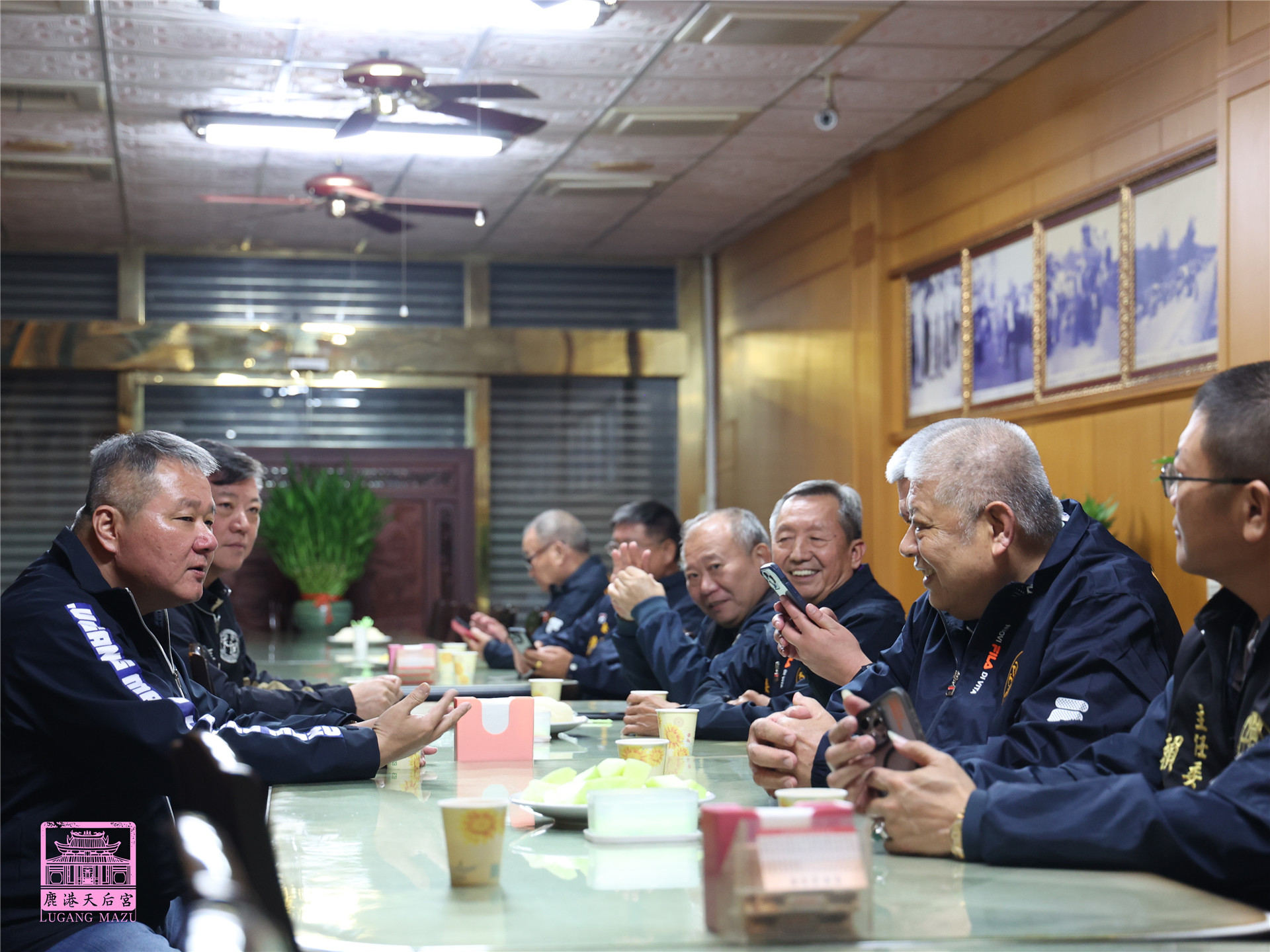 Read more about the article 🎀歡迎友宮廟蒞臨參香🎀