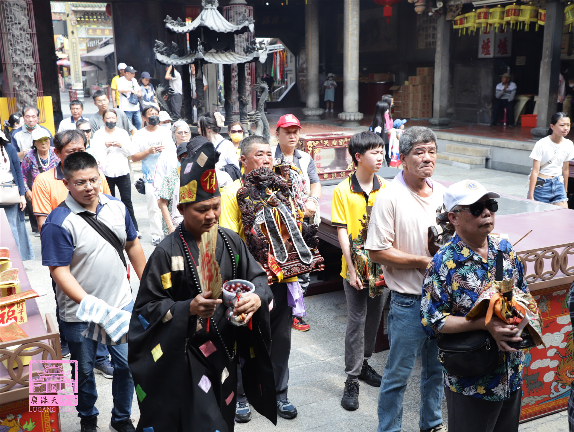 Read more about the article 桃園市 慈福宮